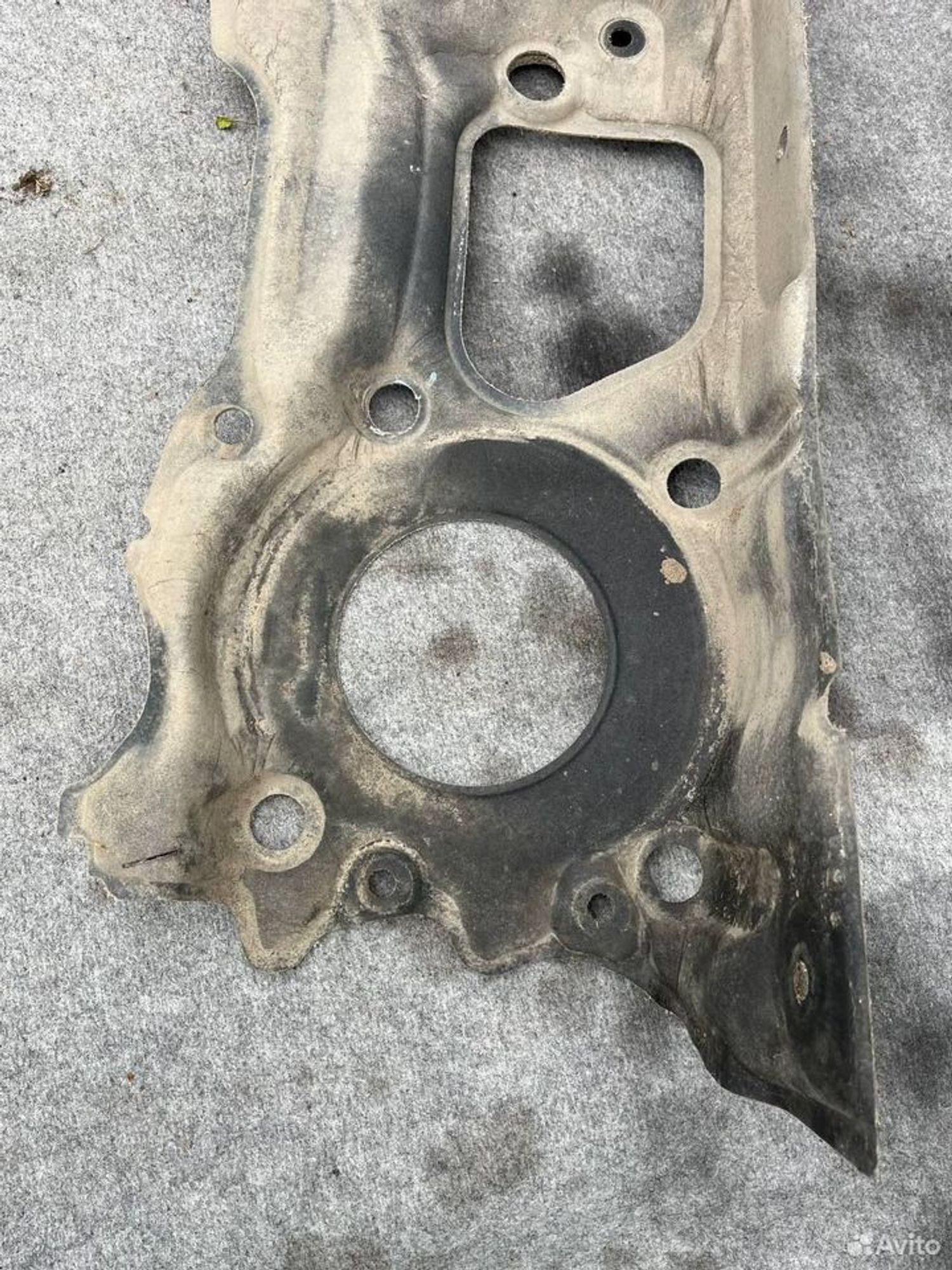 Шумоизоляция моторного щита Cobalt, 1500 рублей, Семиозерка