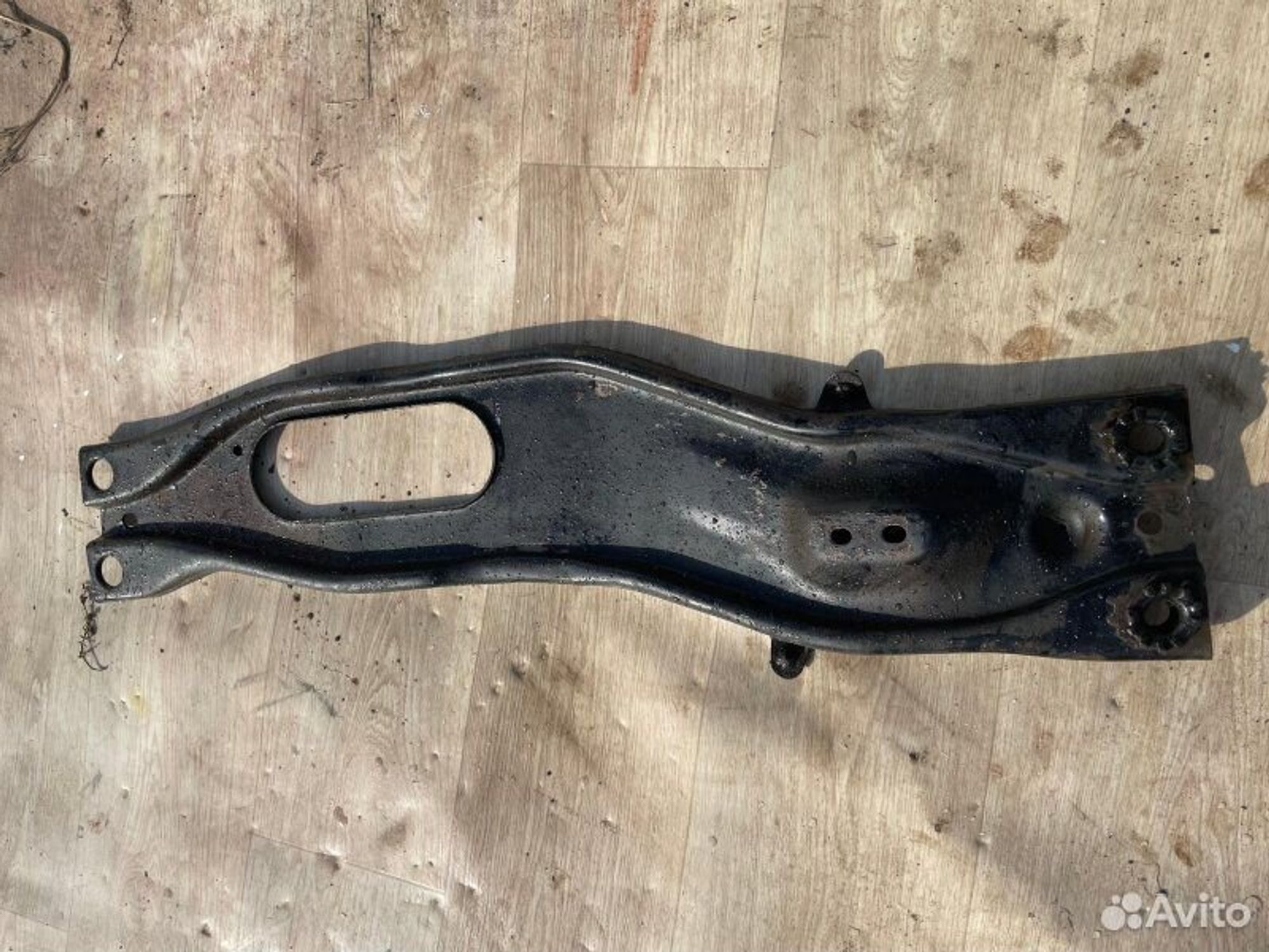 Крепление подрамника Kia Spectra SD S6D 2007, 1500 рублей, Семиозерка