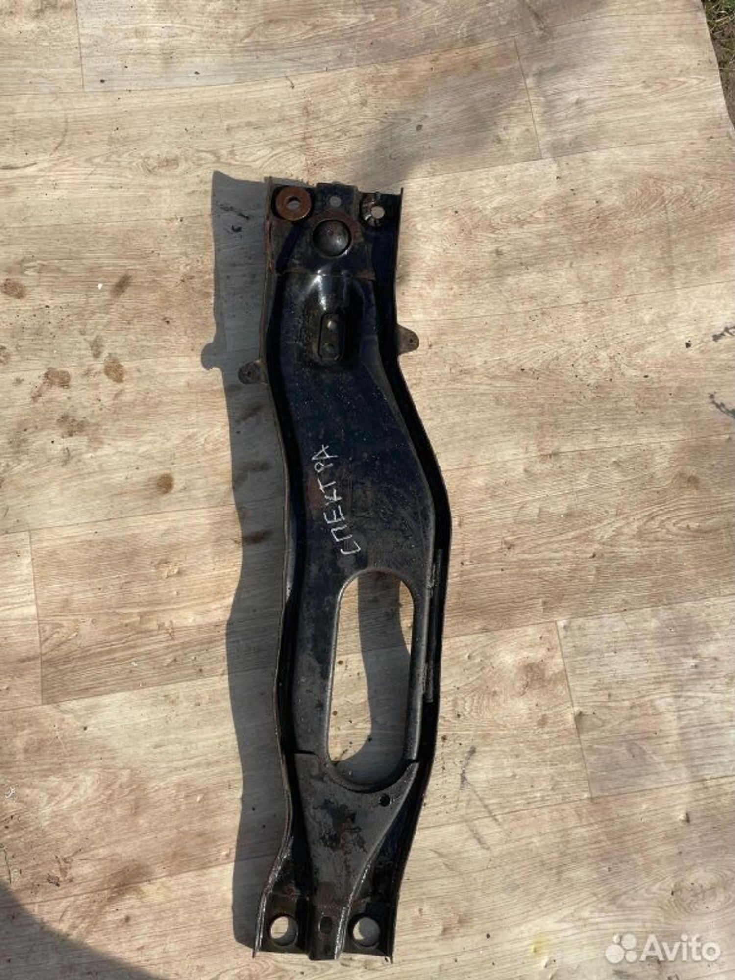 Крепление подрамника Kia Spectra SD S6D 2007, 1500 рублей, Семиозерка