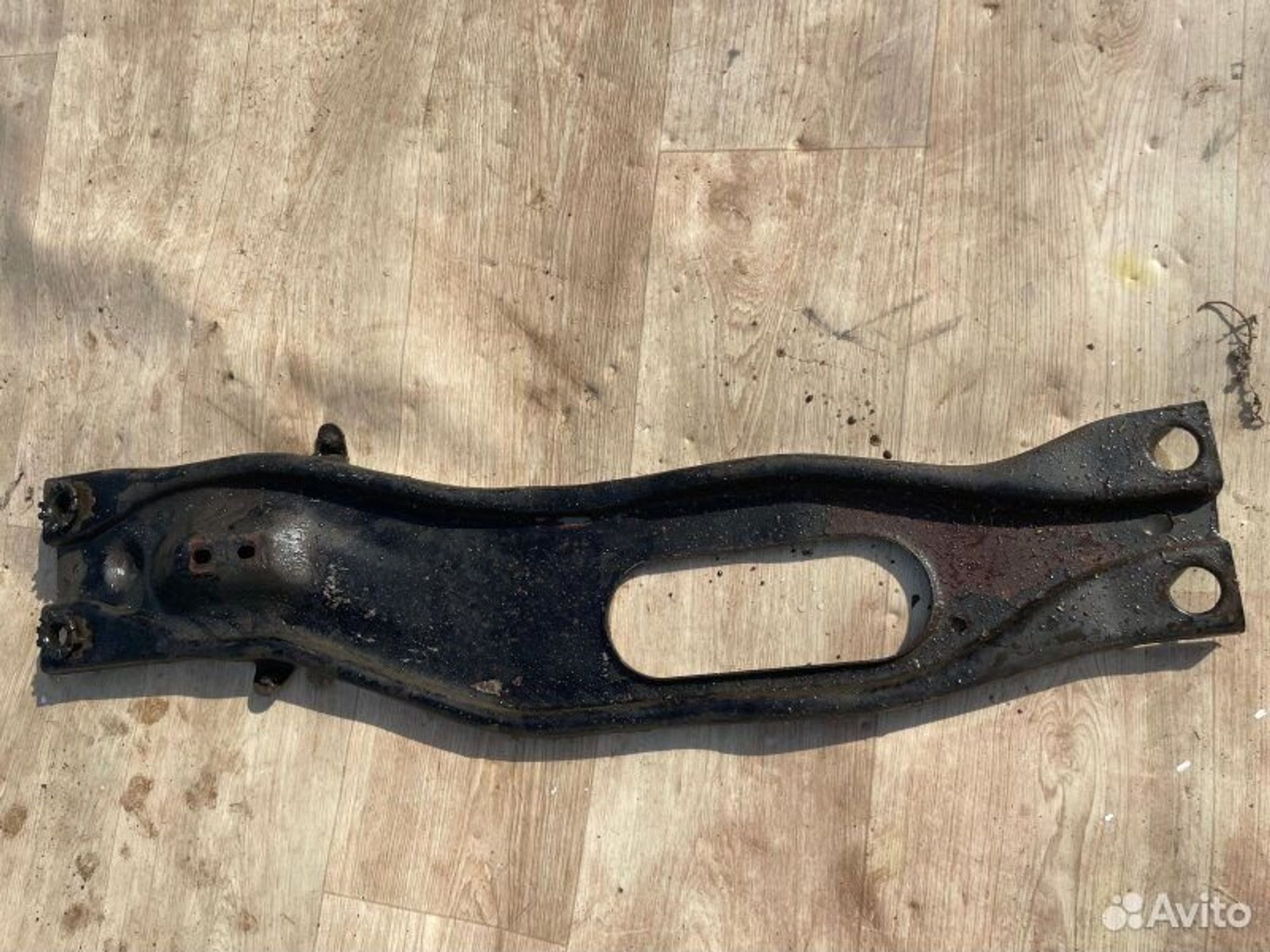 Крепление подрамника Kia Spectra SD S6D 2007, 1500 рублей, Семиозерка