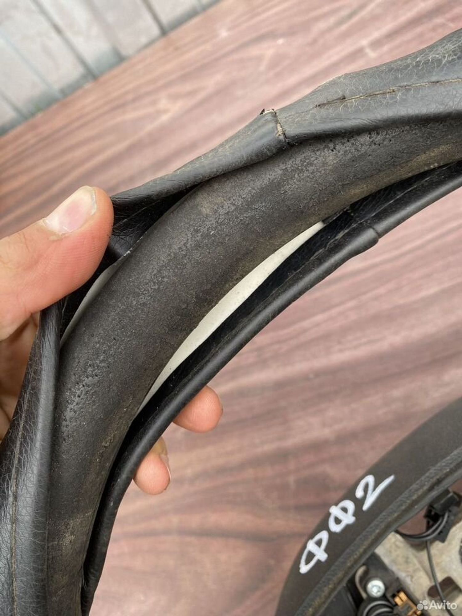 Руль ford focus 2, 2000 рублей, Семиозерка