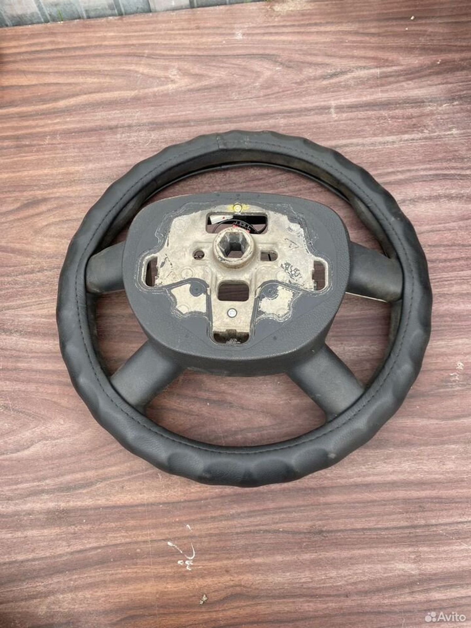 Руль ford focus 2, 2000 рублей, Семиозерка