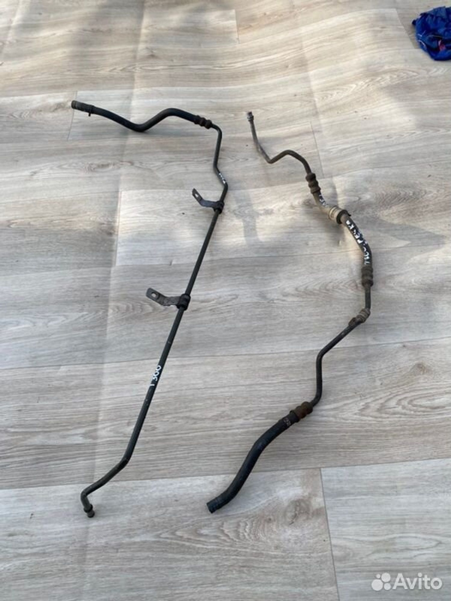 Трубка гидроусилителя руля Chevrolet Aveo T300, 1500 рублей, Семиозерка