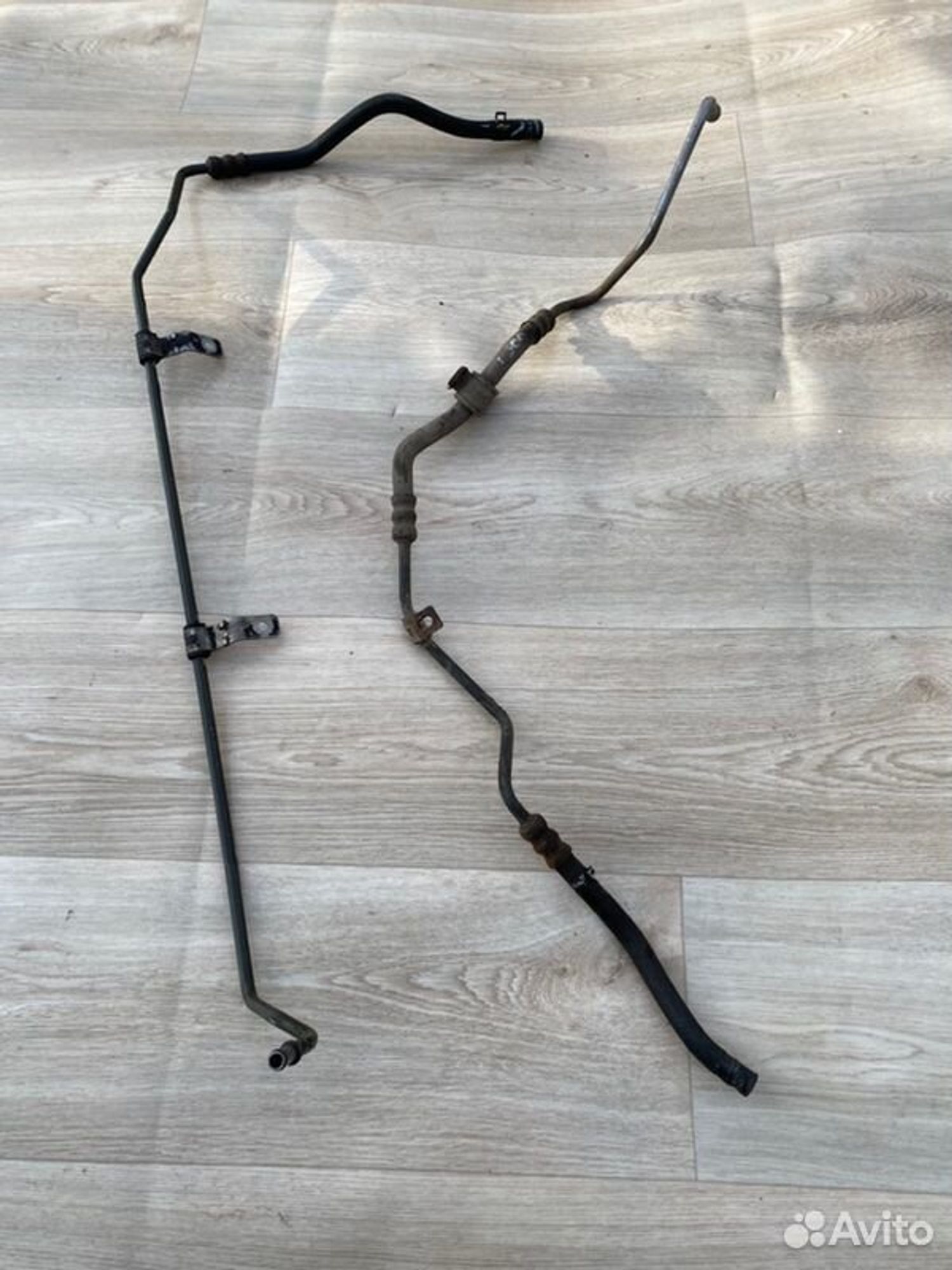 Трубка гидроусилителя руля Chevrolet Aveo T300, 1500 рублей, Семиозерка