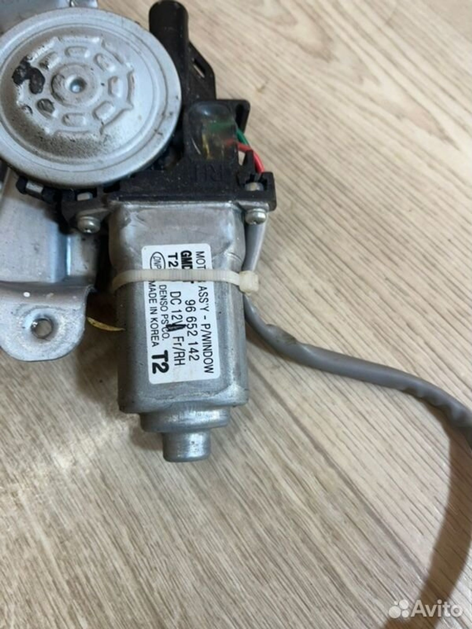 Стеклоподъемный механизм передний правый Chevrolet, 2000 рублей, Семиозерка