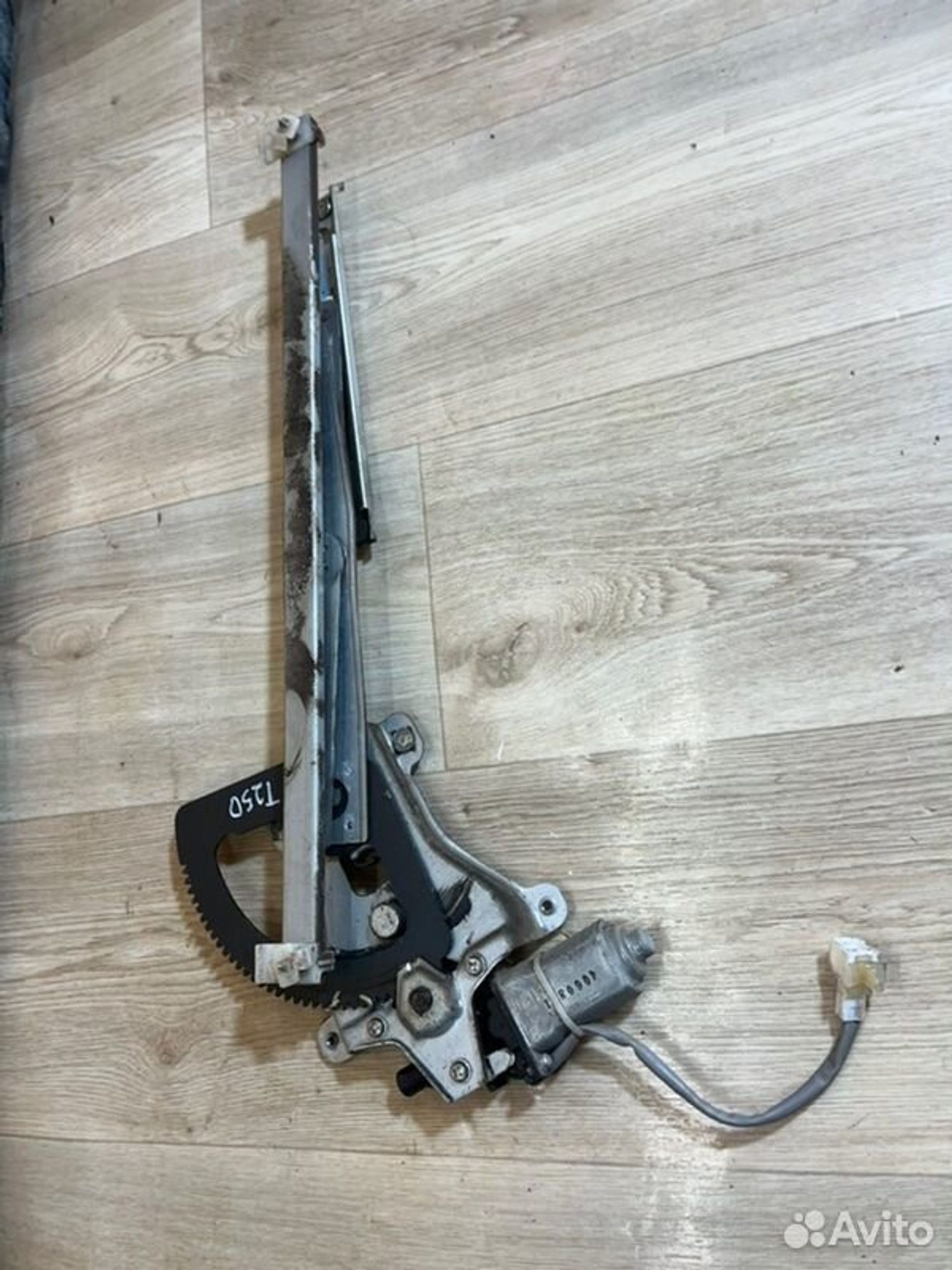 Стеклоподъемный механизм передний правый Chevrolet, 2000 рублей, Семиозерка