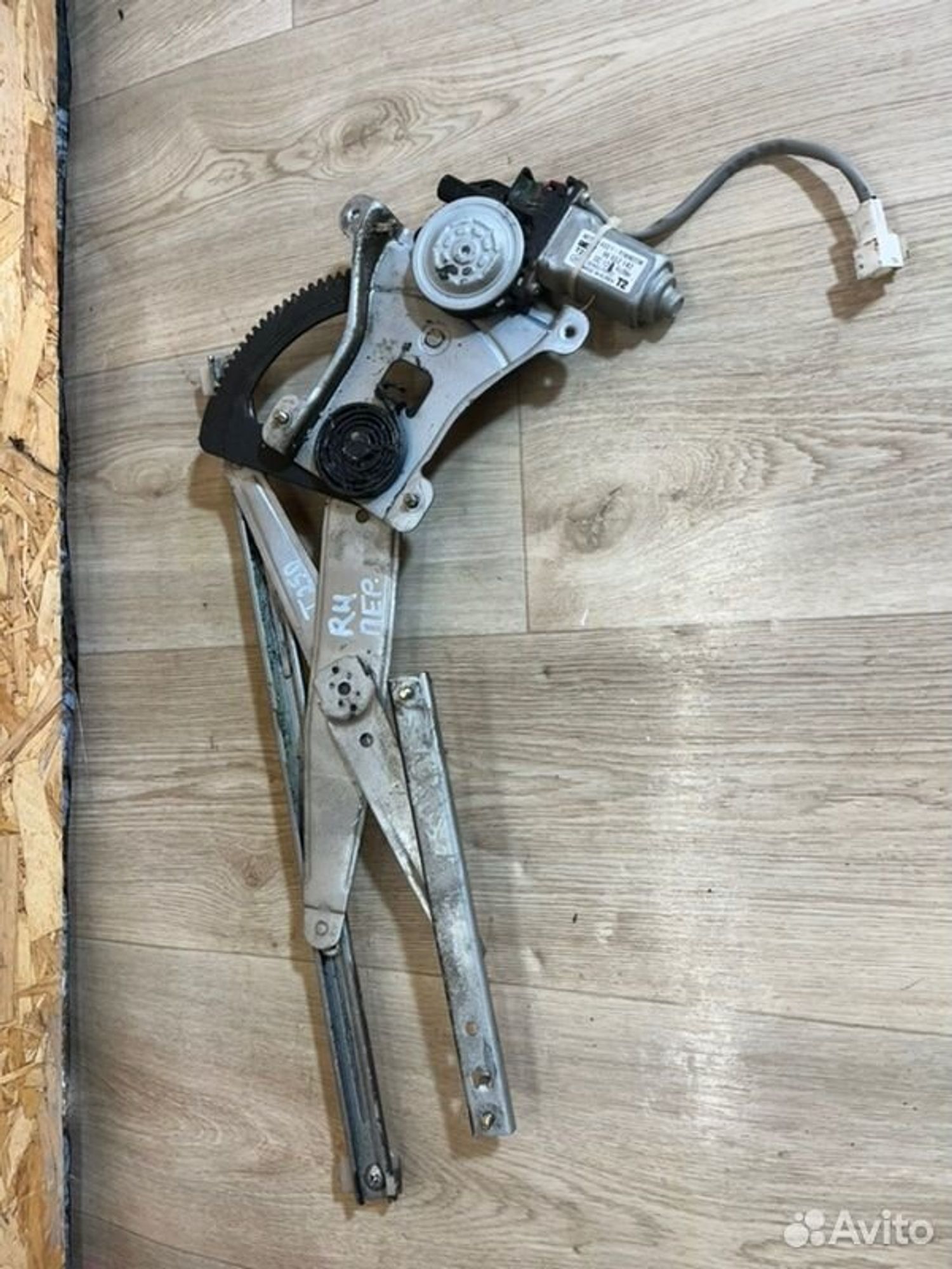 Стеклоподъемный механизм передний правый Chevrolet, 2000 рублей, Семиозерка