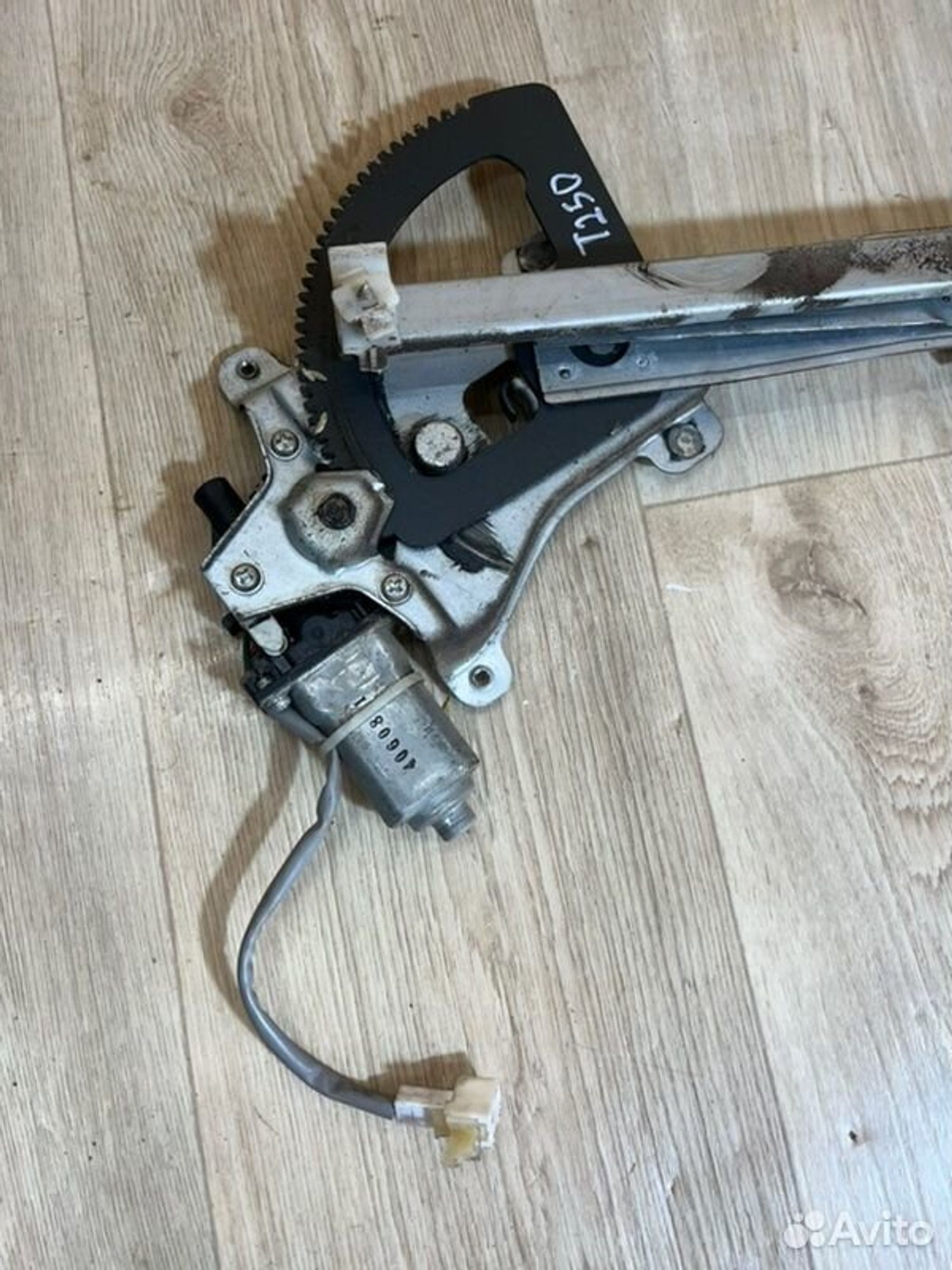Стеклоподъемный механизм передний правый Chevrolet, 2000 рублей, Семиозерка