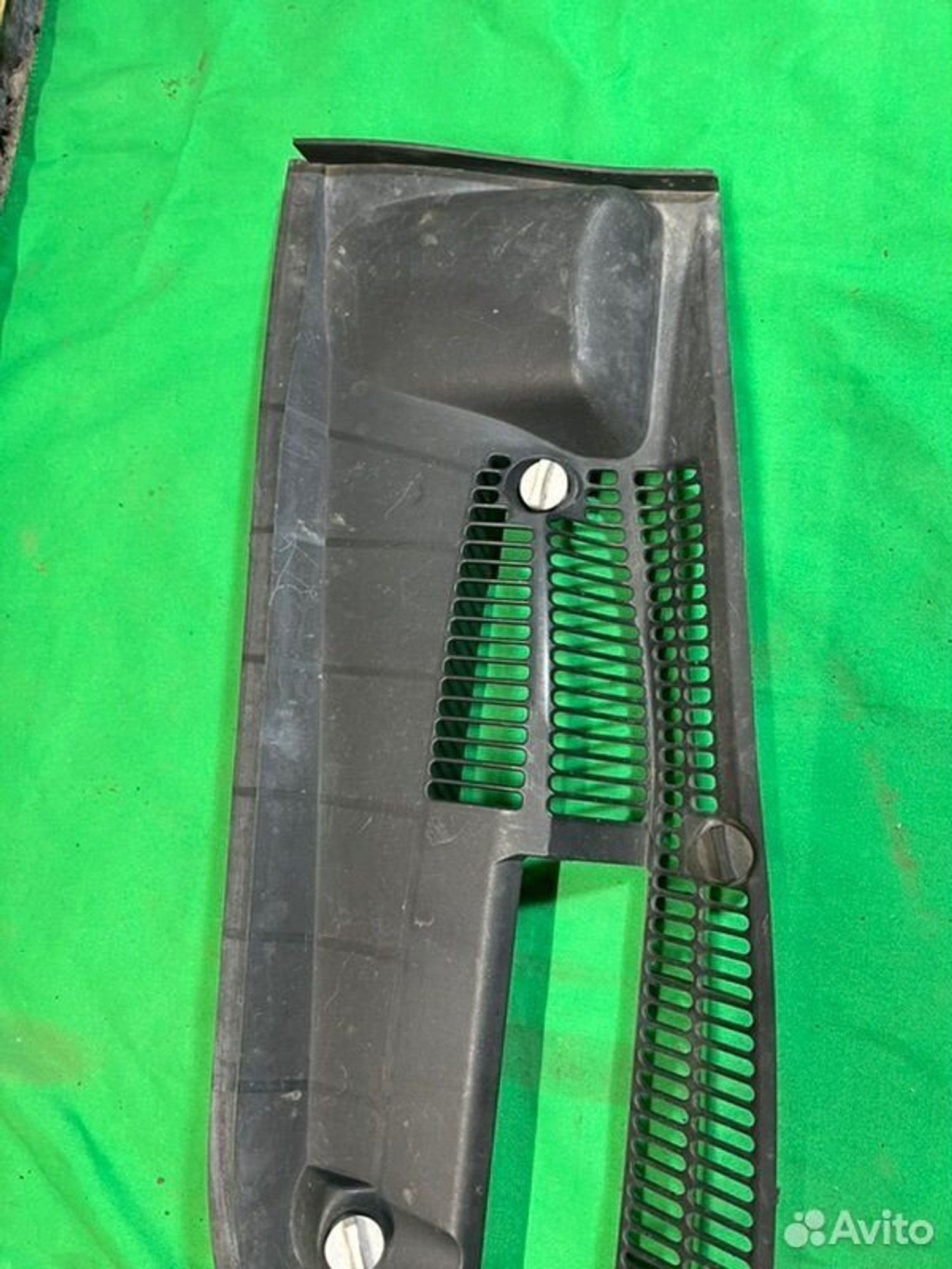 Жабо Bmw X5 E53 M54B30 2002, 2000 рублей, Семиозерка