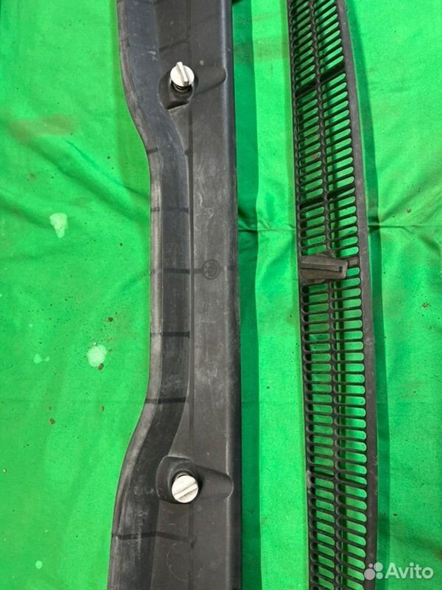 Жабо Bmw X5 E53 M54B30 2002, 2000 рублей, Семиозерка