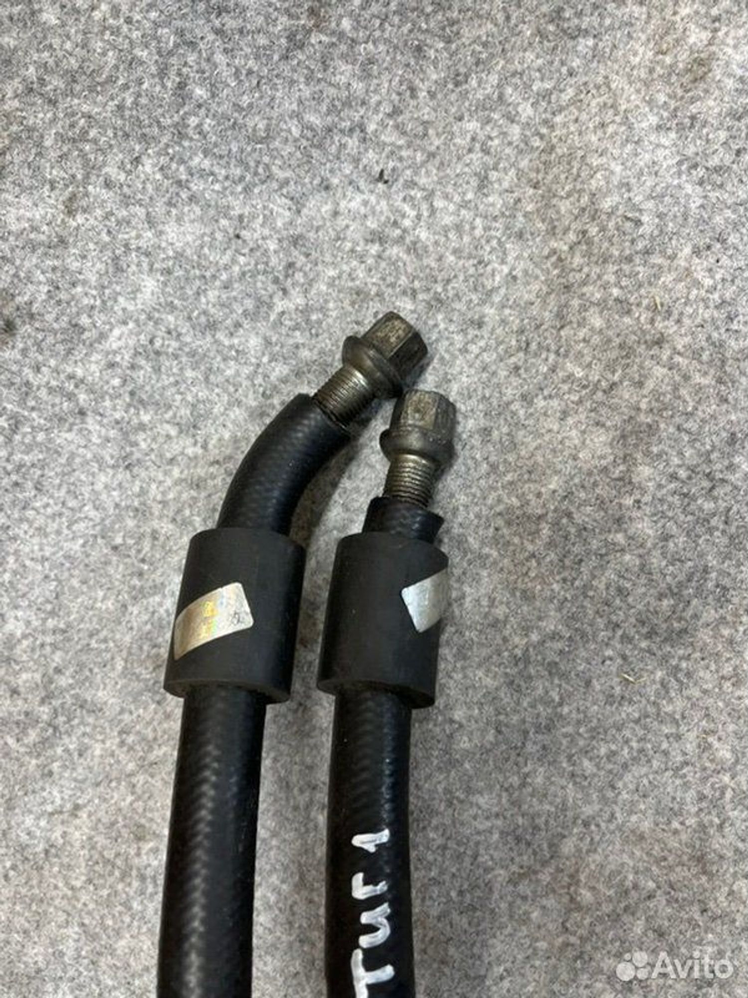 Трубка охлаждения АКПП Volkswagen Tiguan SUV NF, 10000 рублей, Семиозерка