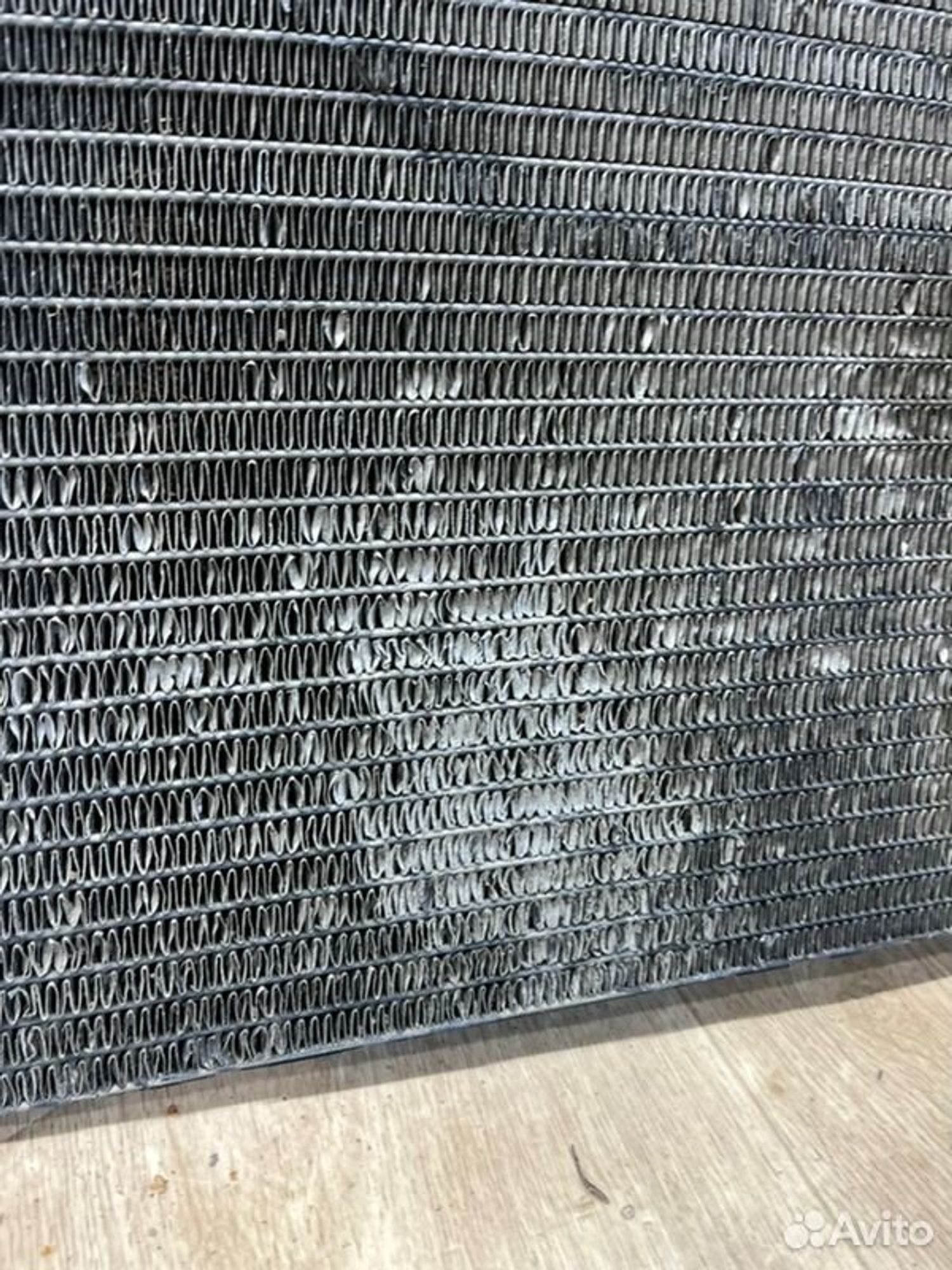 Радиатор кондиционера Bmw 1 E87 M47D20 2006, 1500 рублей, Семиозерка