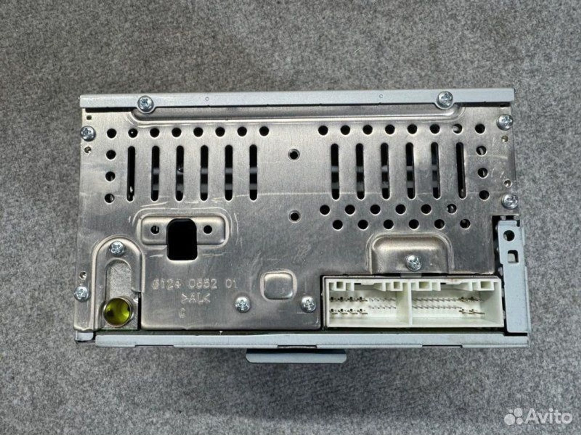 Магнитола Hyundai Solaris G4FC 2013, 2500 рублей, Семиозерка