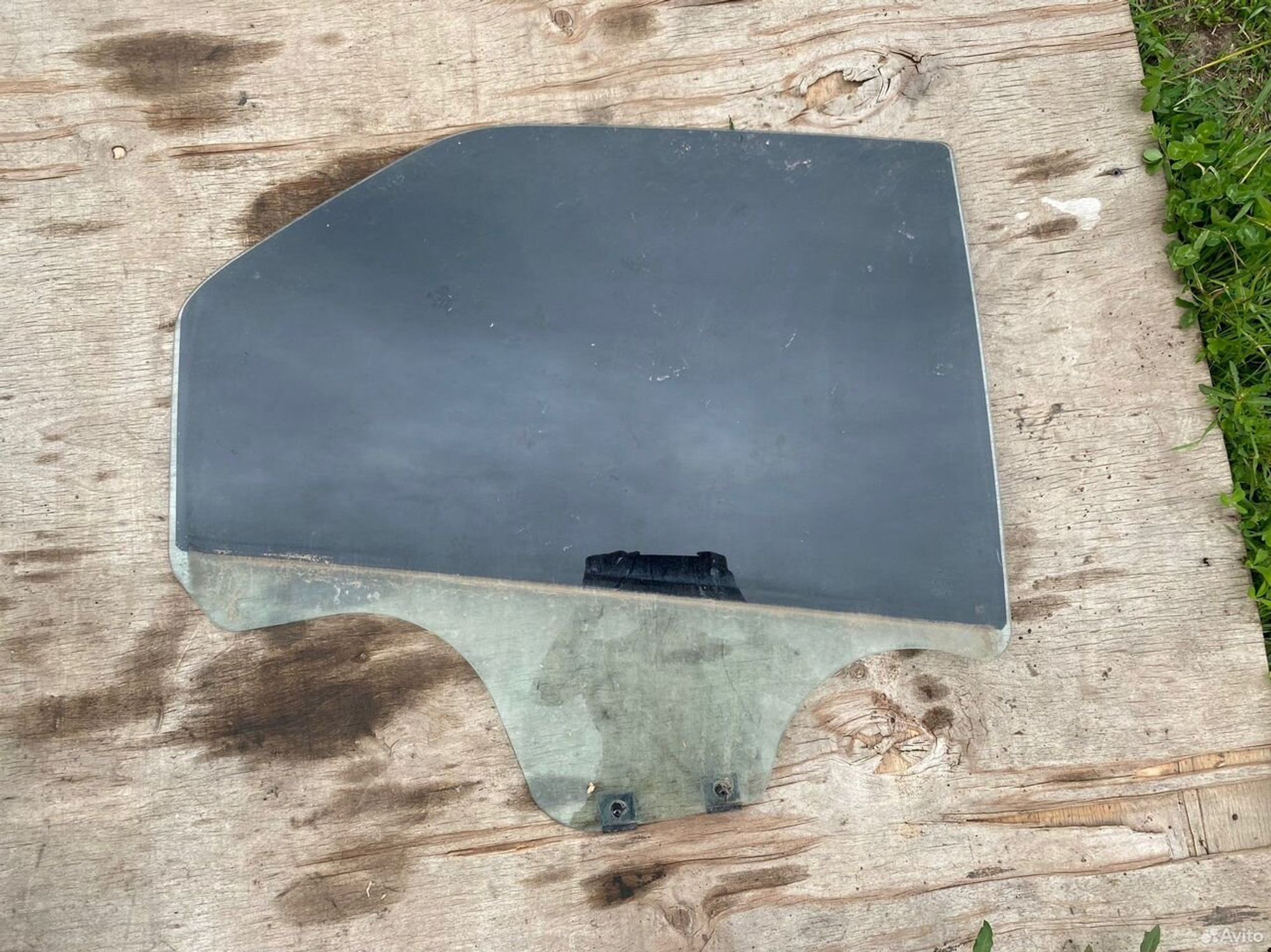 Стекло заднее правое logan, 1800 рублей, Семиозерка
