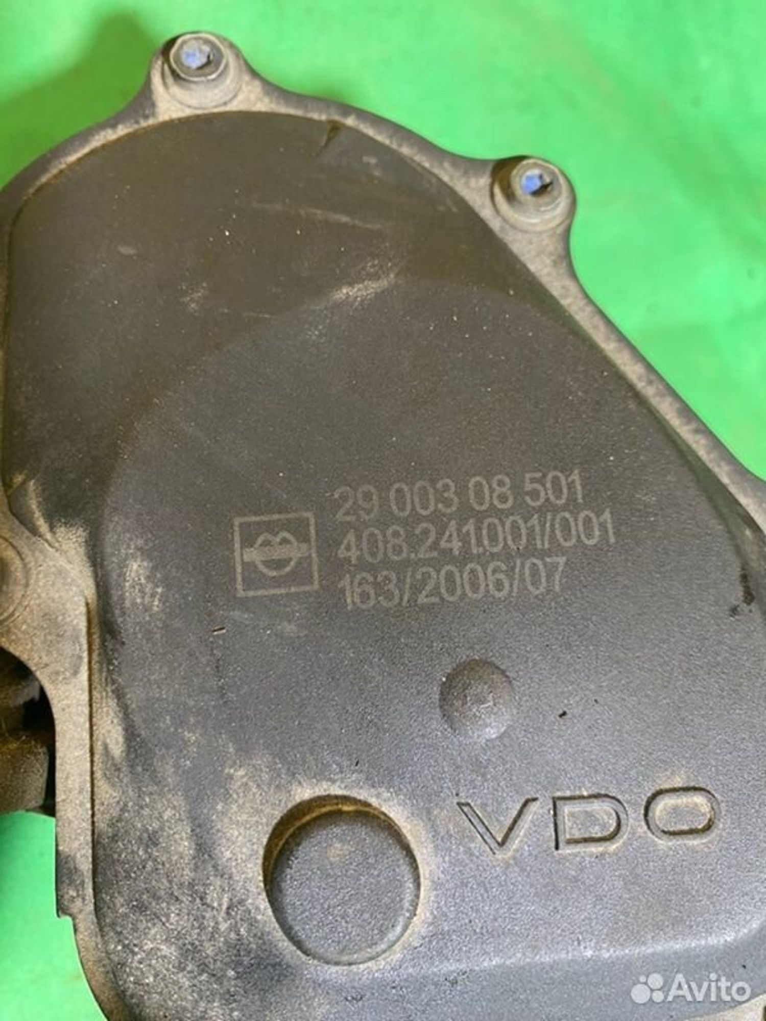 Сервопривод заслонки впускного коллектора Skoda, 1500 рублей, Семиозерка