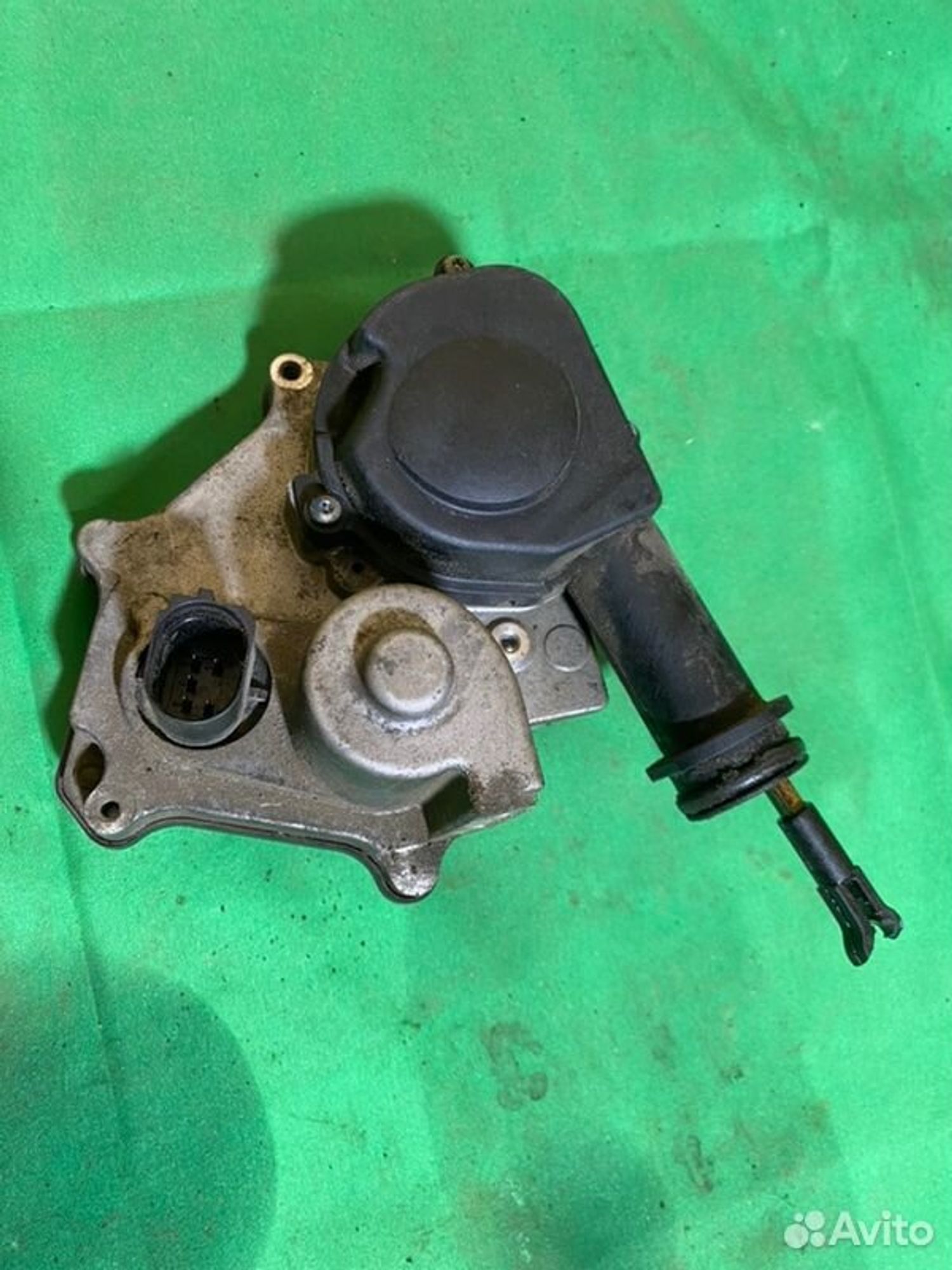 Сервопривод заслонки впускного коллектора Skoda, 1500 рублей, Семиозерка