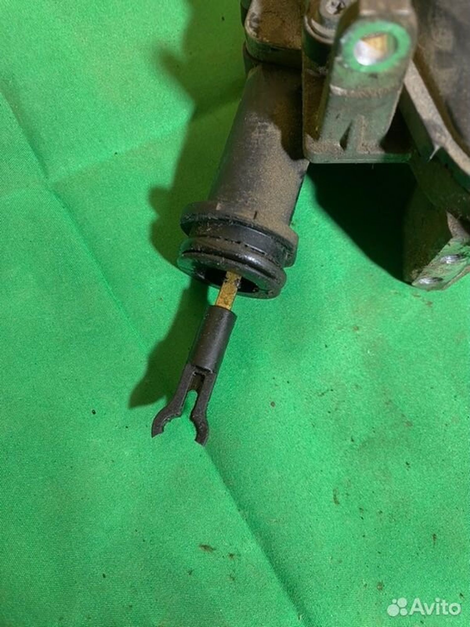 Сервопривод заслонки впускного коллектора Skoda, 1500 рублей, Семиозерка