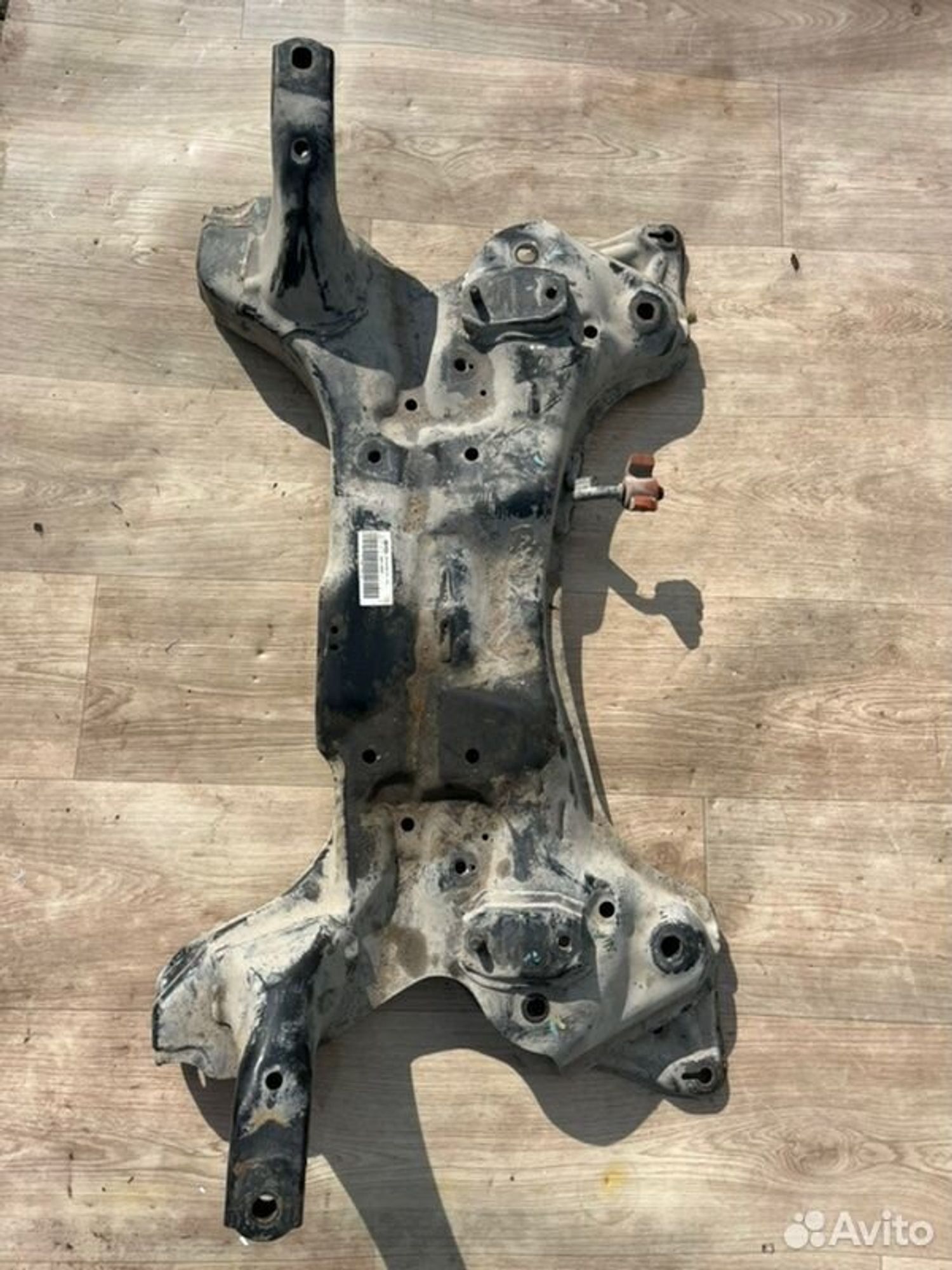 Подрамник передний Kia Ceed JD G4FG 2013, 13000 рублей, Семиозерка