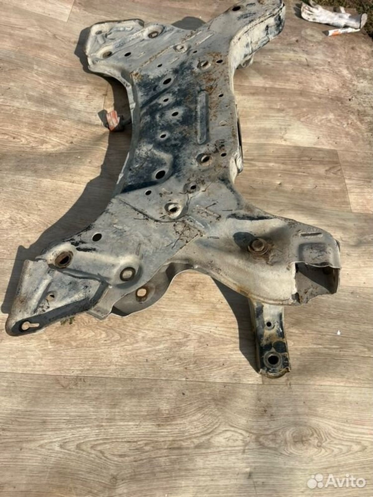 Подрамник передний Kia Ceed JD G4FG 2013, 13000 рублей, Семиозерка