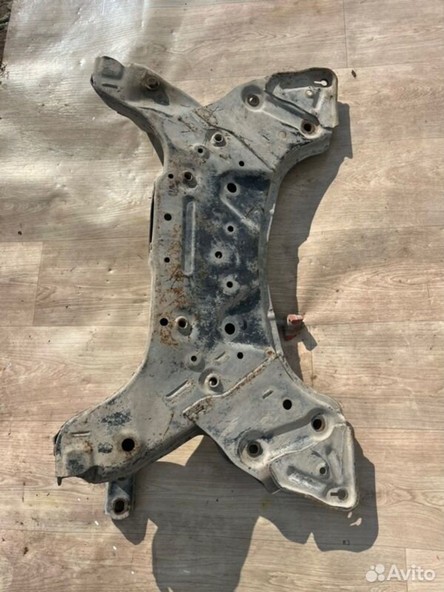 Подрамник передний Kia Ceed JD G4FG 2013, 13000 рублей, Семиозерка