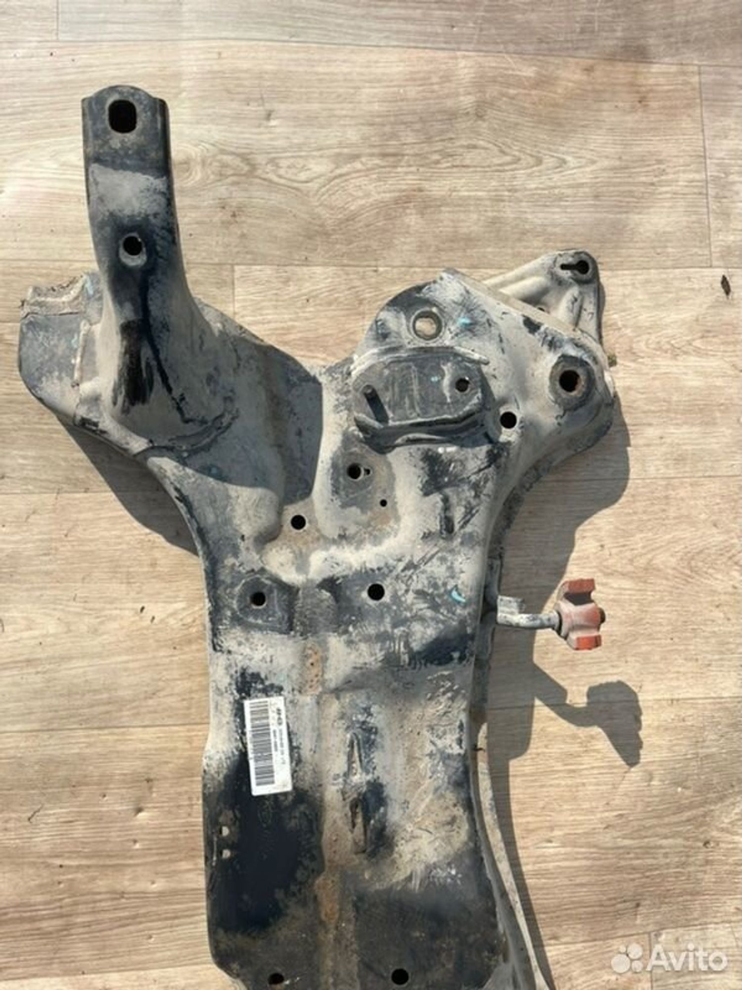 Подрамник передний Kia Ceed JD G4FG 2013, 13000 рублей, Семиозерка