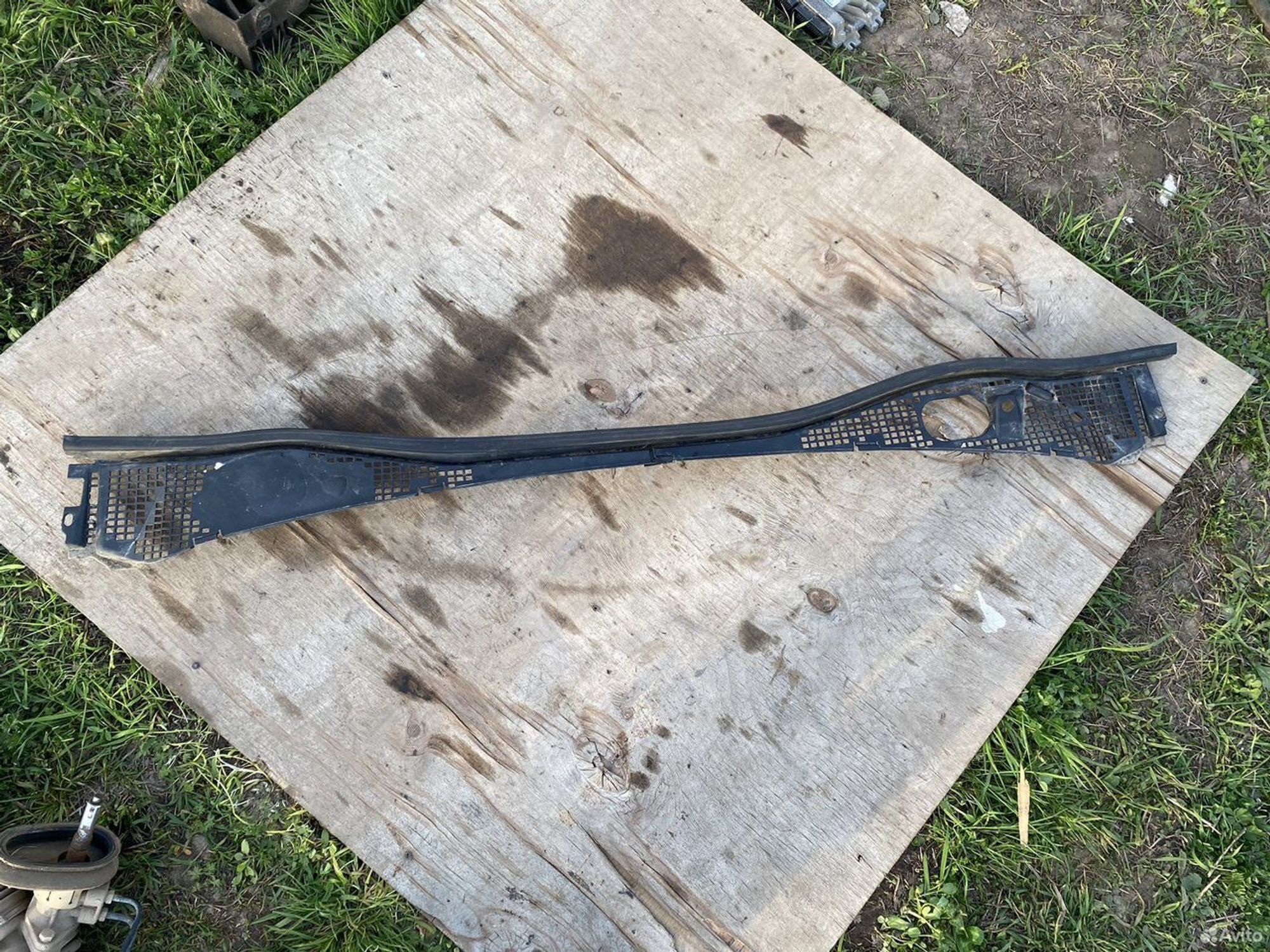 Жабо logan, 1200 рублей, Семиозерка