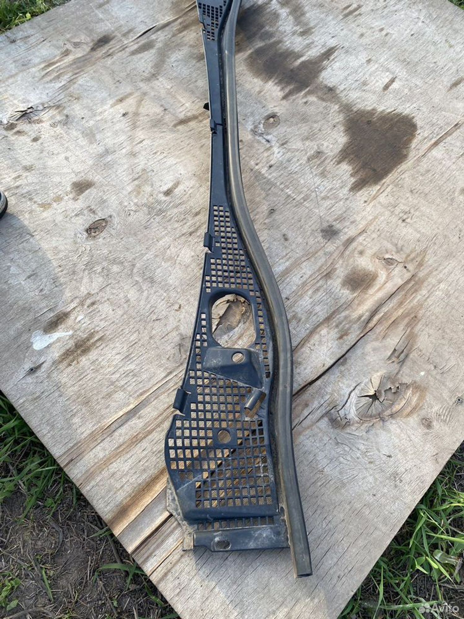 Жабо logan, 1200 рублей, Семиозерка