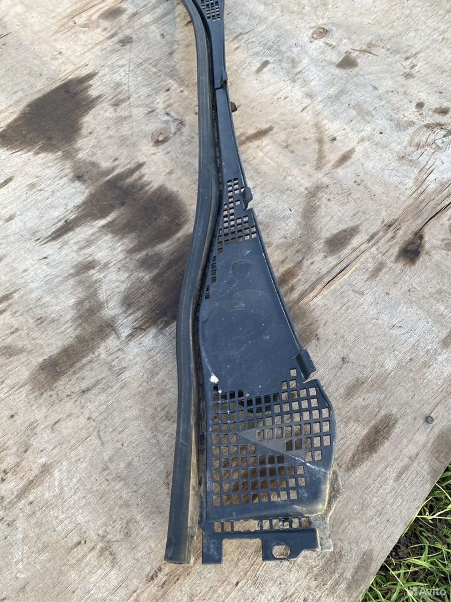 Жабо logan, 1200 рублей, Семиозерка