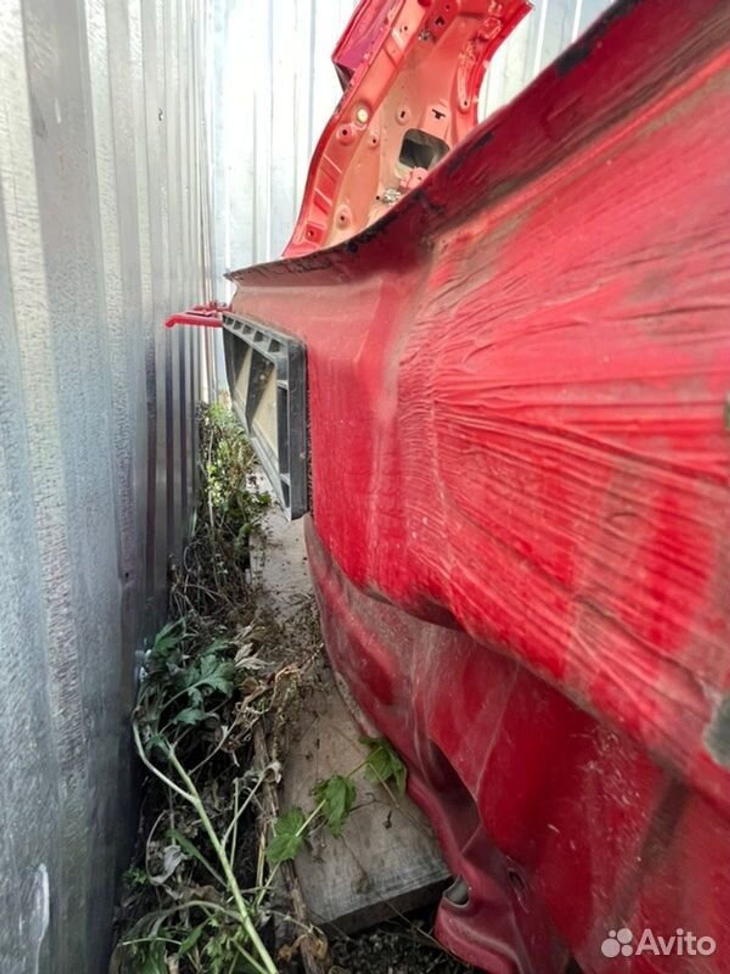 Задняя панель кузова Kia Picanto 2 G4LA 2013, 10000 рублей, Семиозерка