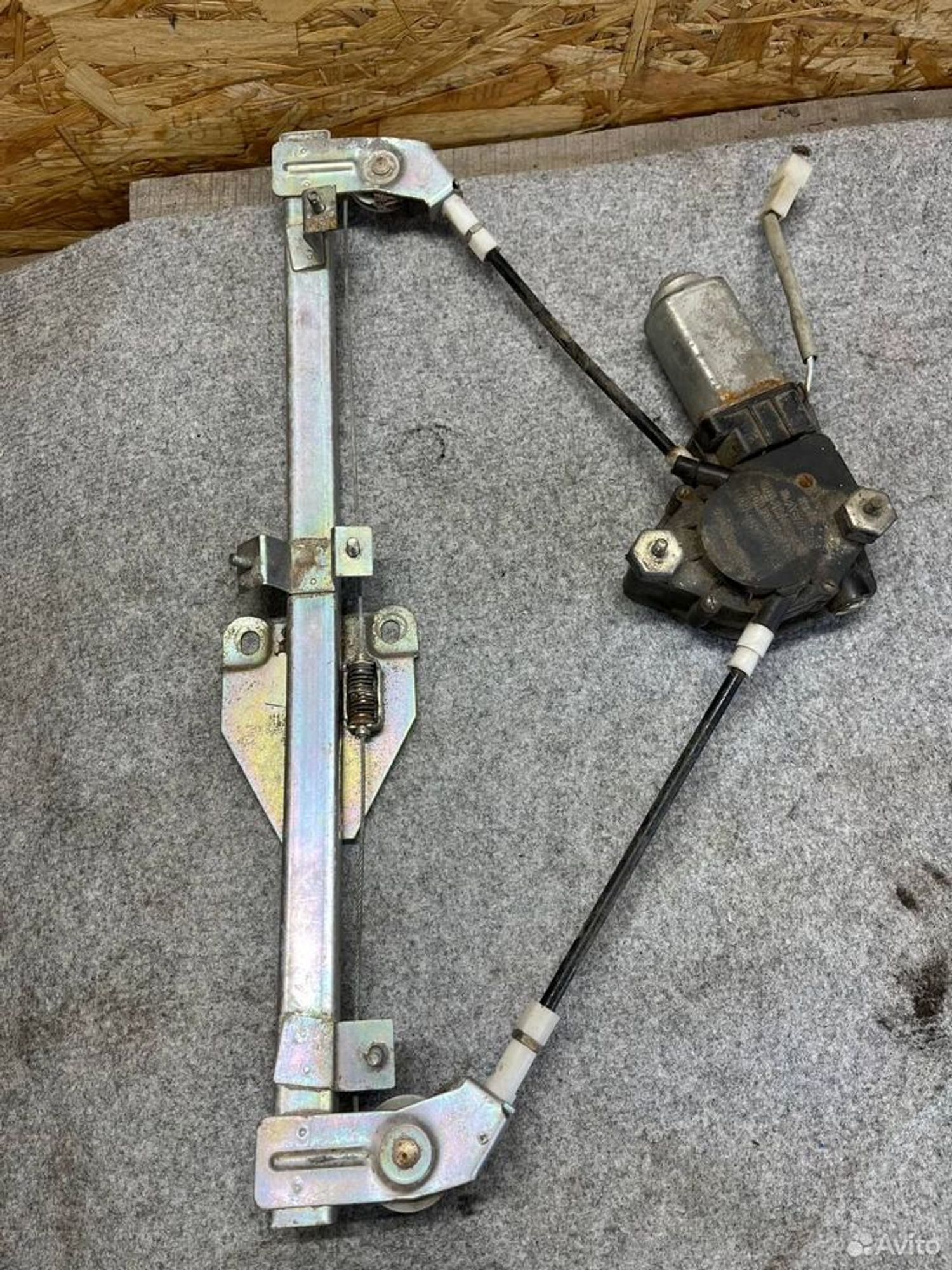 Стеклоподъемник ваз 2114 правый, 1500 рублей, Семиозерка