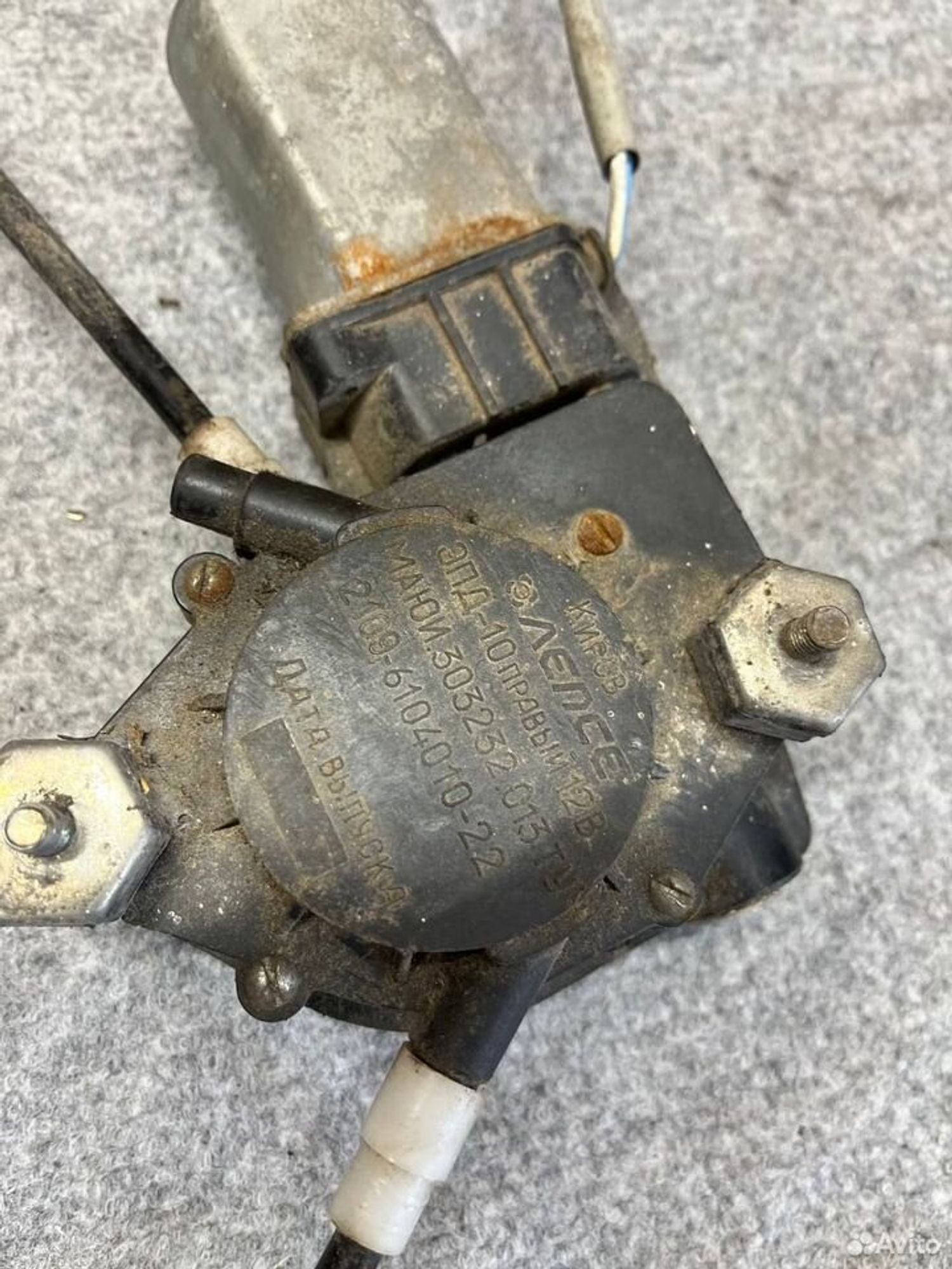 Стеклоподъемник ваз 2114 правый, 1500 рублей, Семиозерка