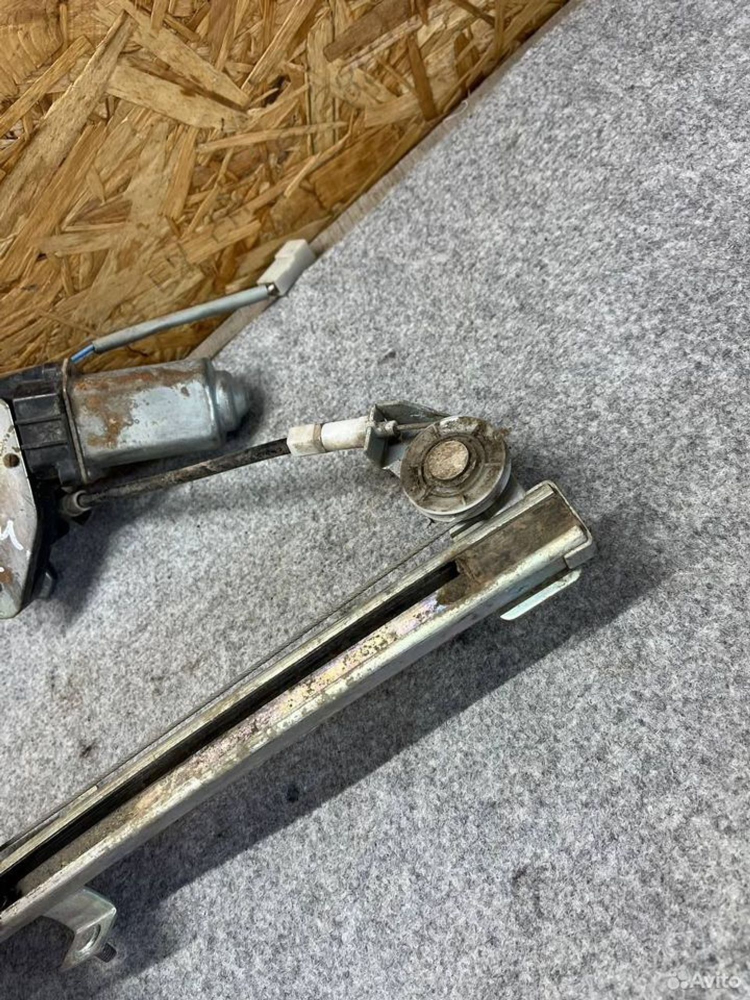 Стеклоподъемник ваз 2114 правый, 1500 рублей, Семиозерка