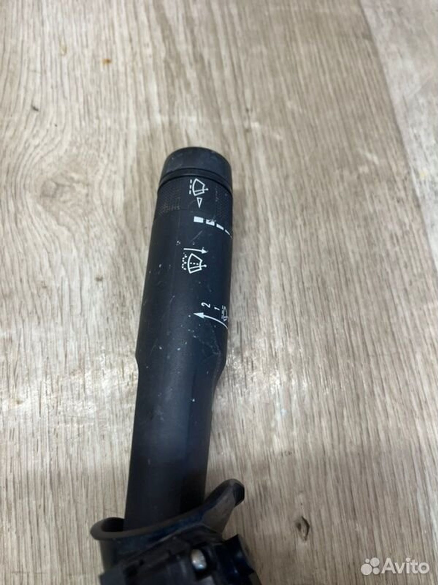 Подрулевой переключатель дворников Chevrolet Cruz, 1000 рублей, Семиозерка