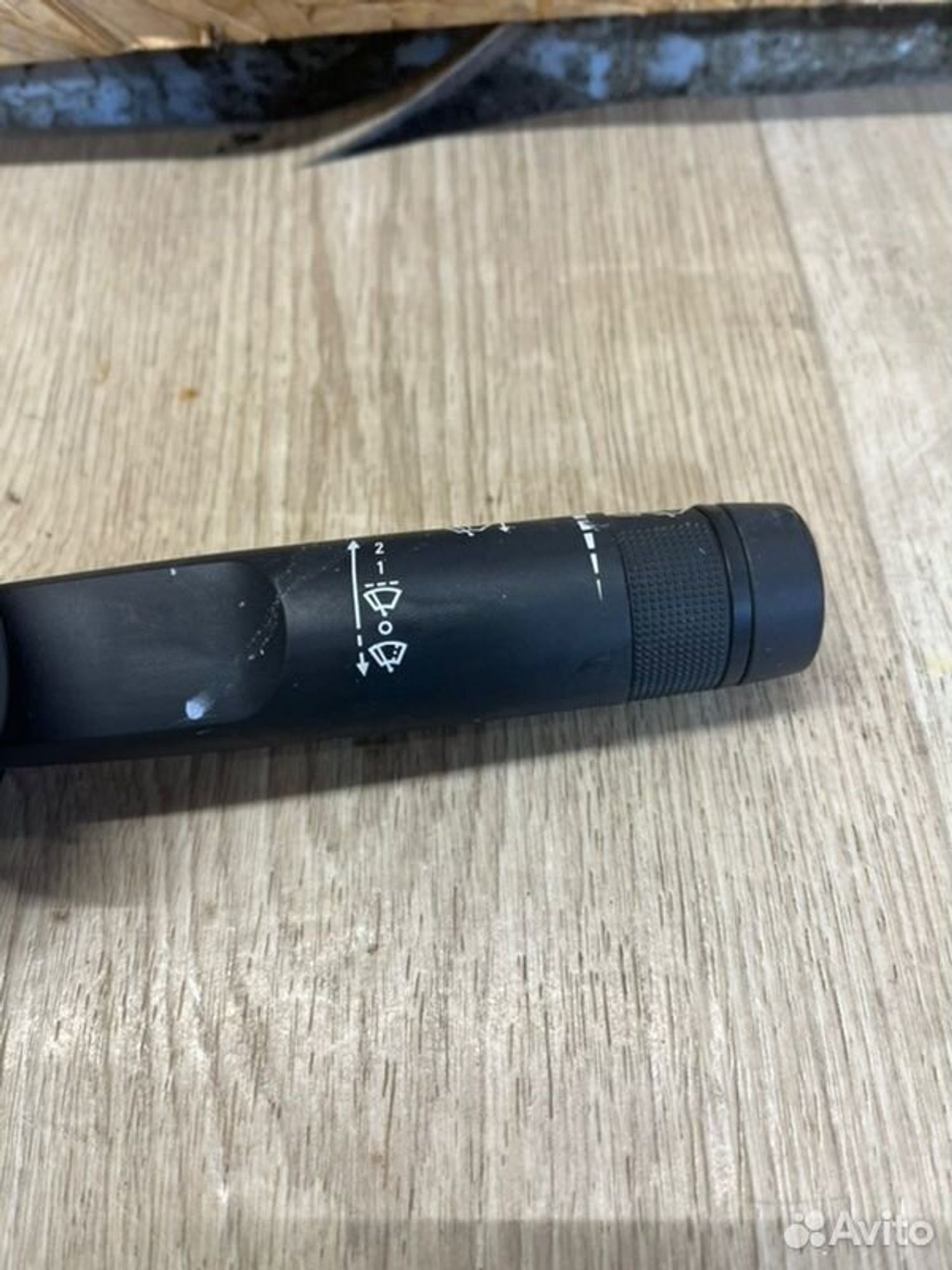 Подрулевой переключатель дворников Chevrolet Cruz, 1000 рублей, Семиозерка