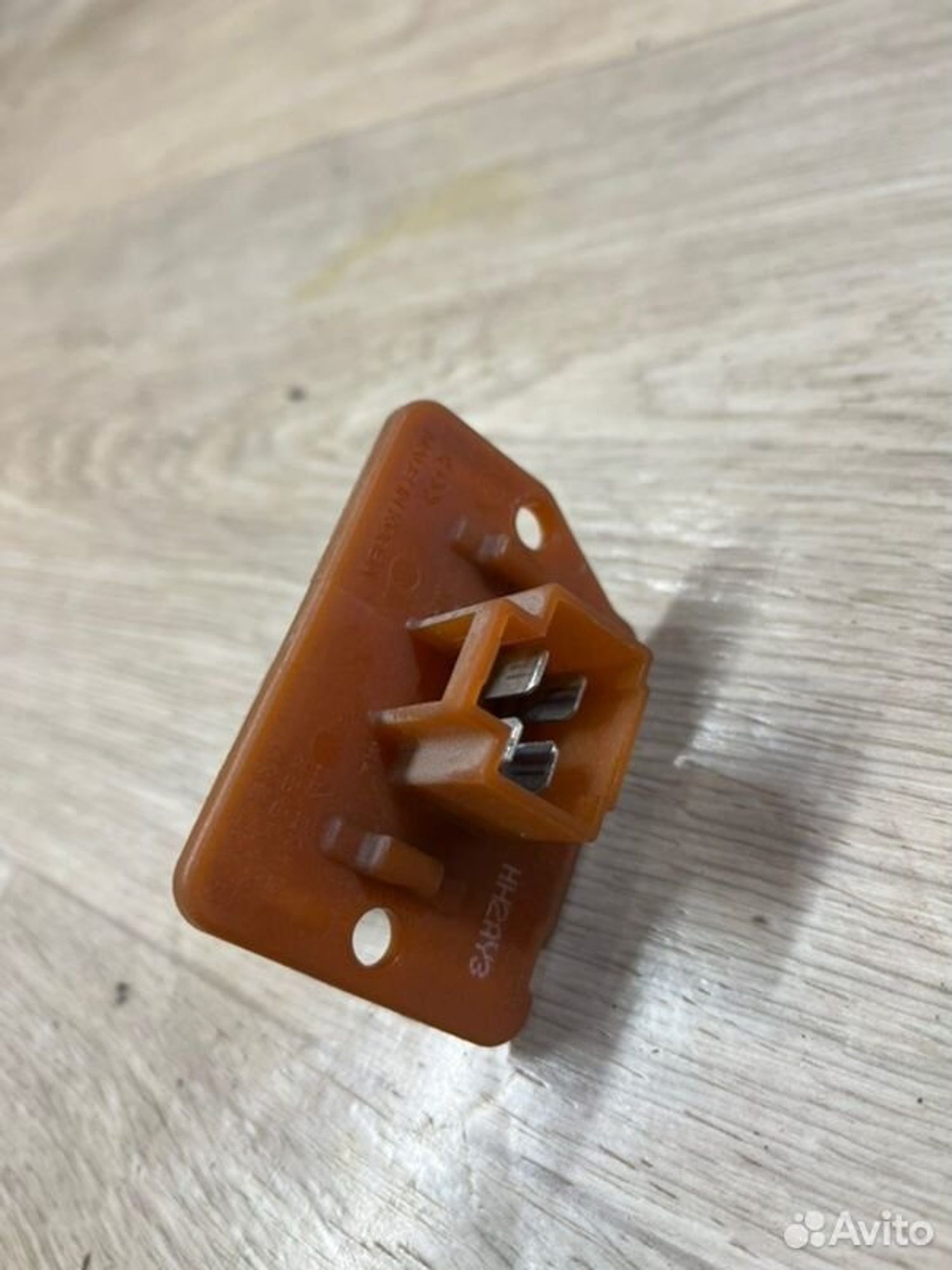 Резистор печки Kia Ceed JD G4FG 2013, 800 рублей, Семиозерка