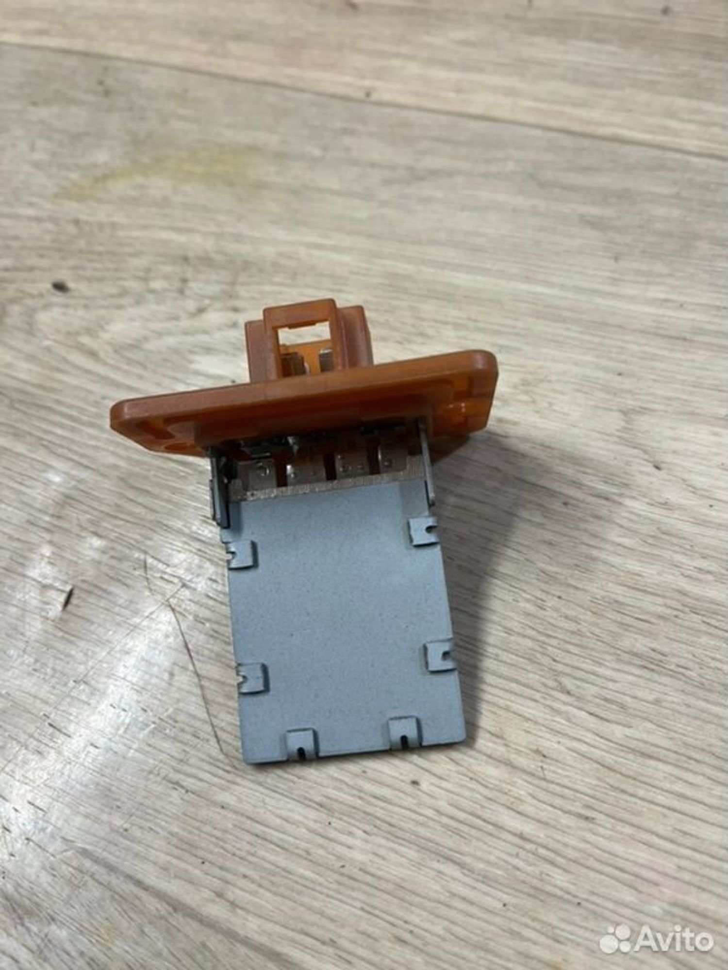 Резистор печки Kia Ceed JD G4FG 2013, 800 рублей, Семиозерка