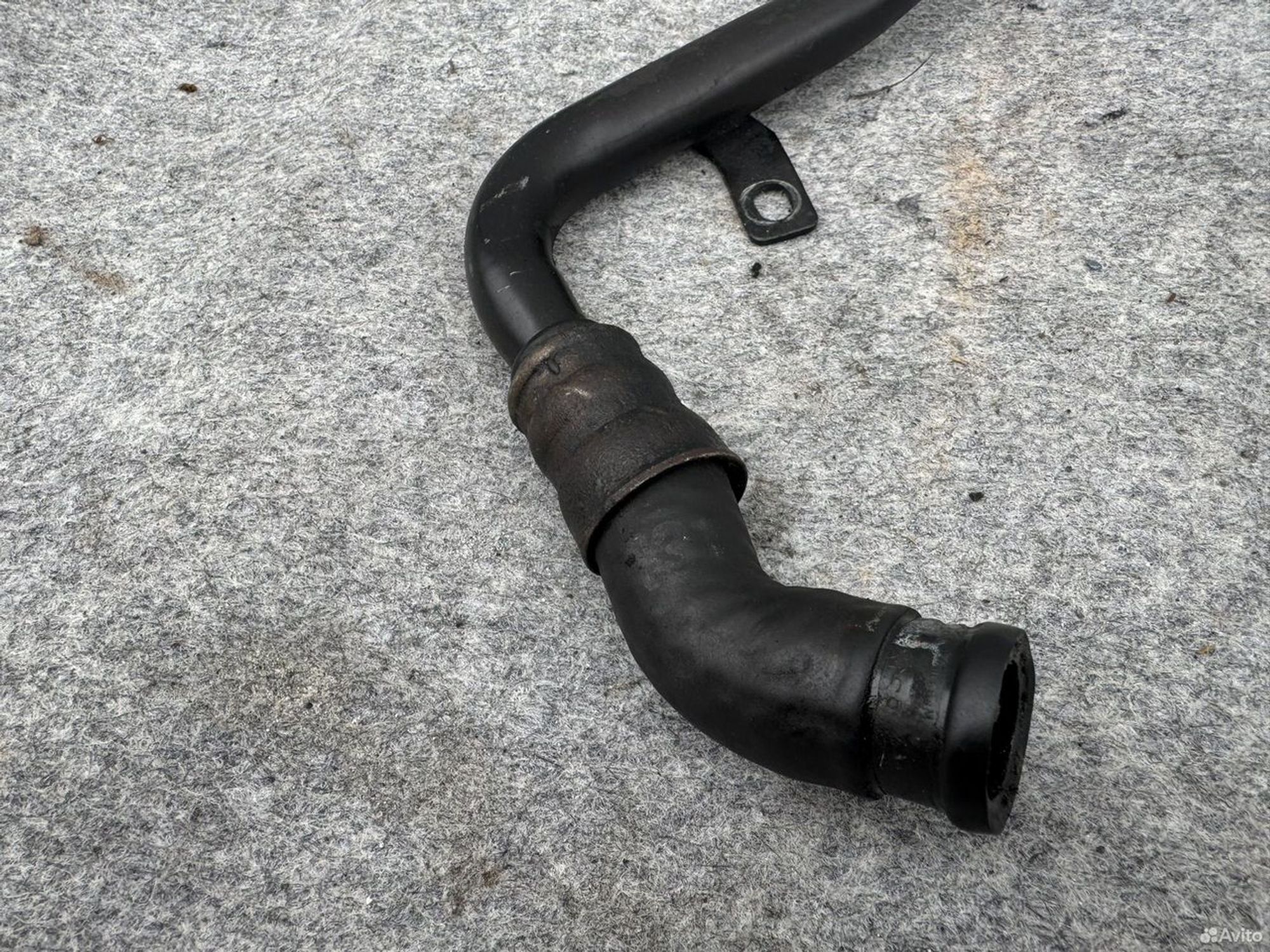 Трубка гура audi S4, 1300 рублей, Семиозерка