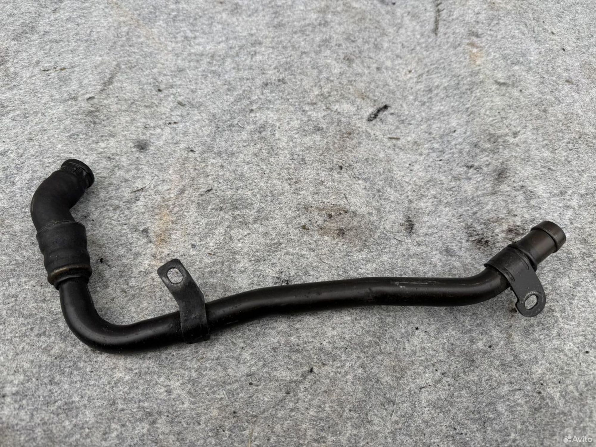 Трубка гура audi S4, 1300 рублей, Семиозерка