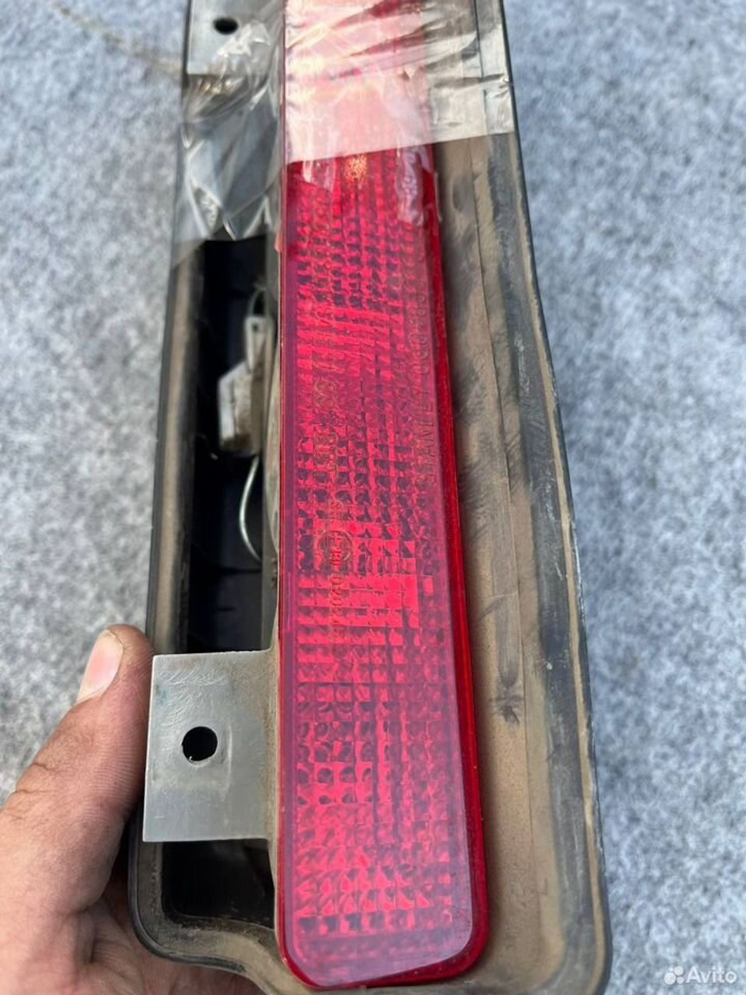 Стоп сигнал Pajero 3, 1200 рублей, Семиозерка