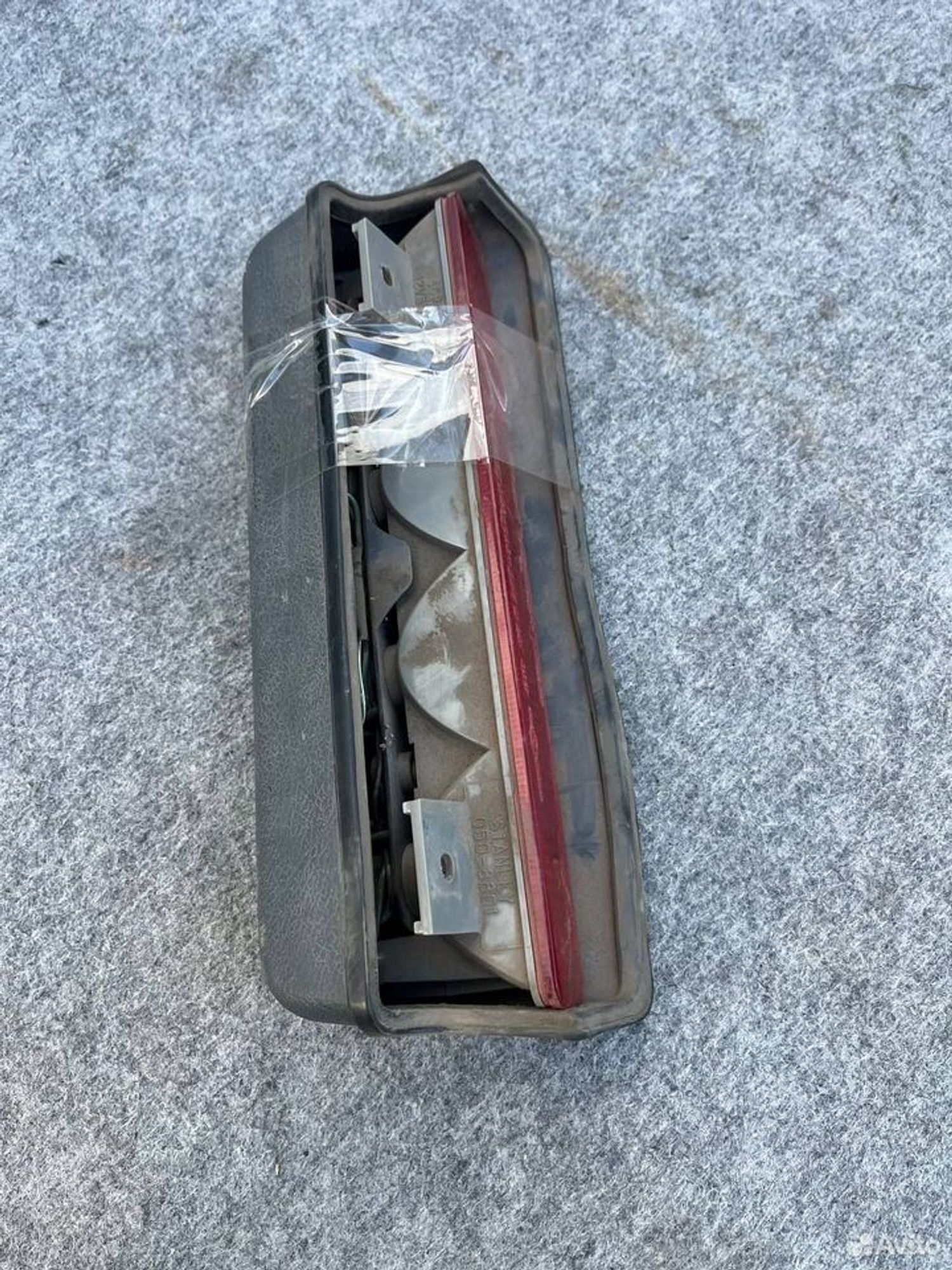 Стоп сигнал Pajero 3, 1200 рублей, Семиозерка