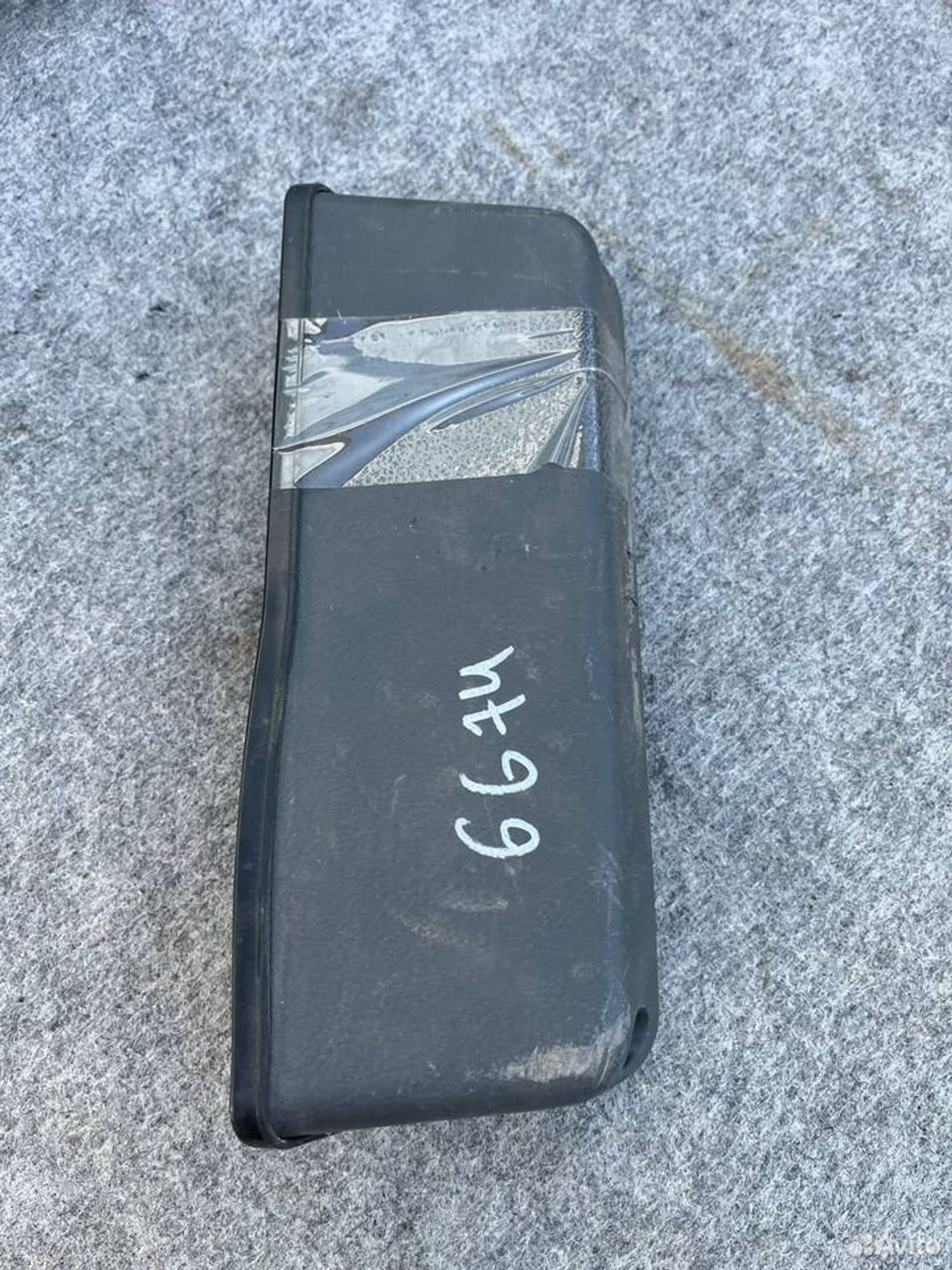 Стоп сигнал Pajero 3, 1200 рублей, Семиозерка