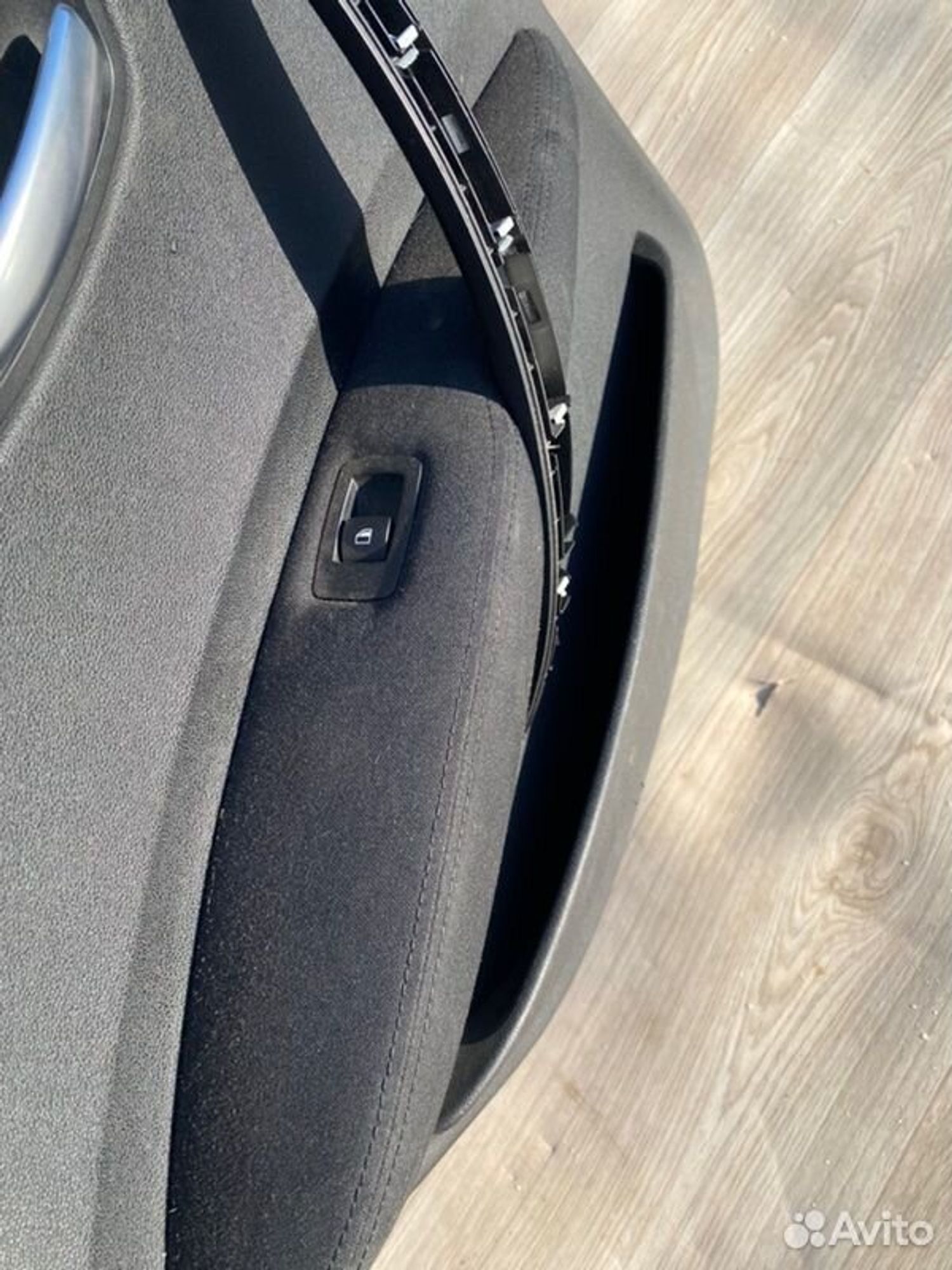 Обшивка боковой двери задняя левая Bmw 1 E87, 1300 рублей, Семиозерка