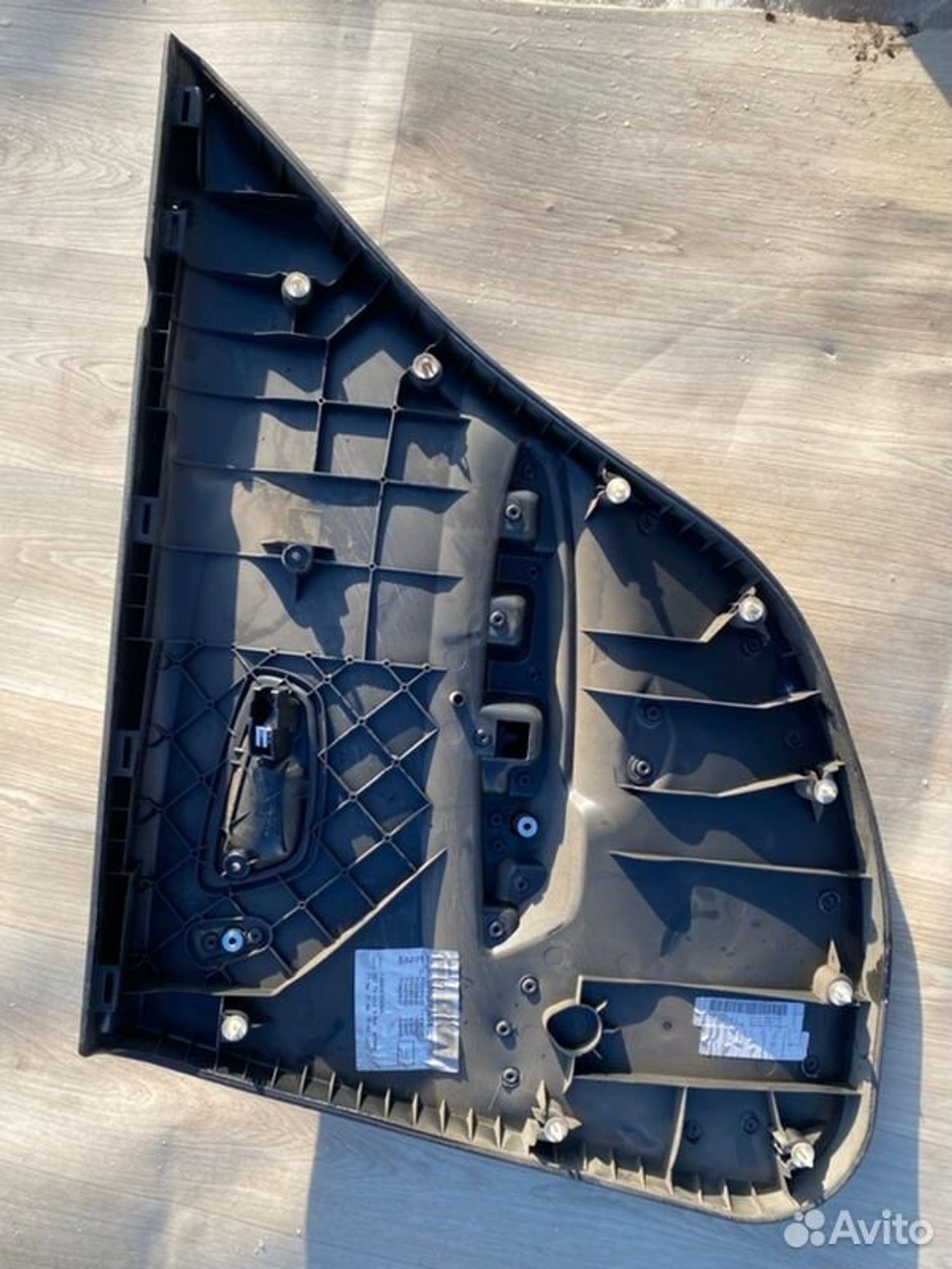 Обшивка боковой двери задняя левая Bmw 1 E87, 1300 рублей, Семиозерка
