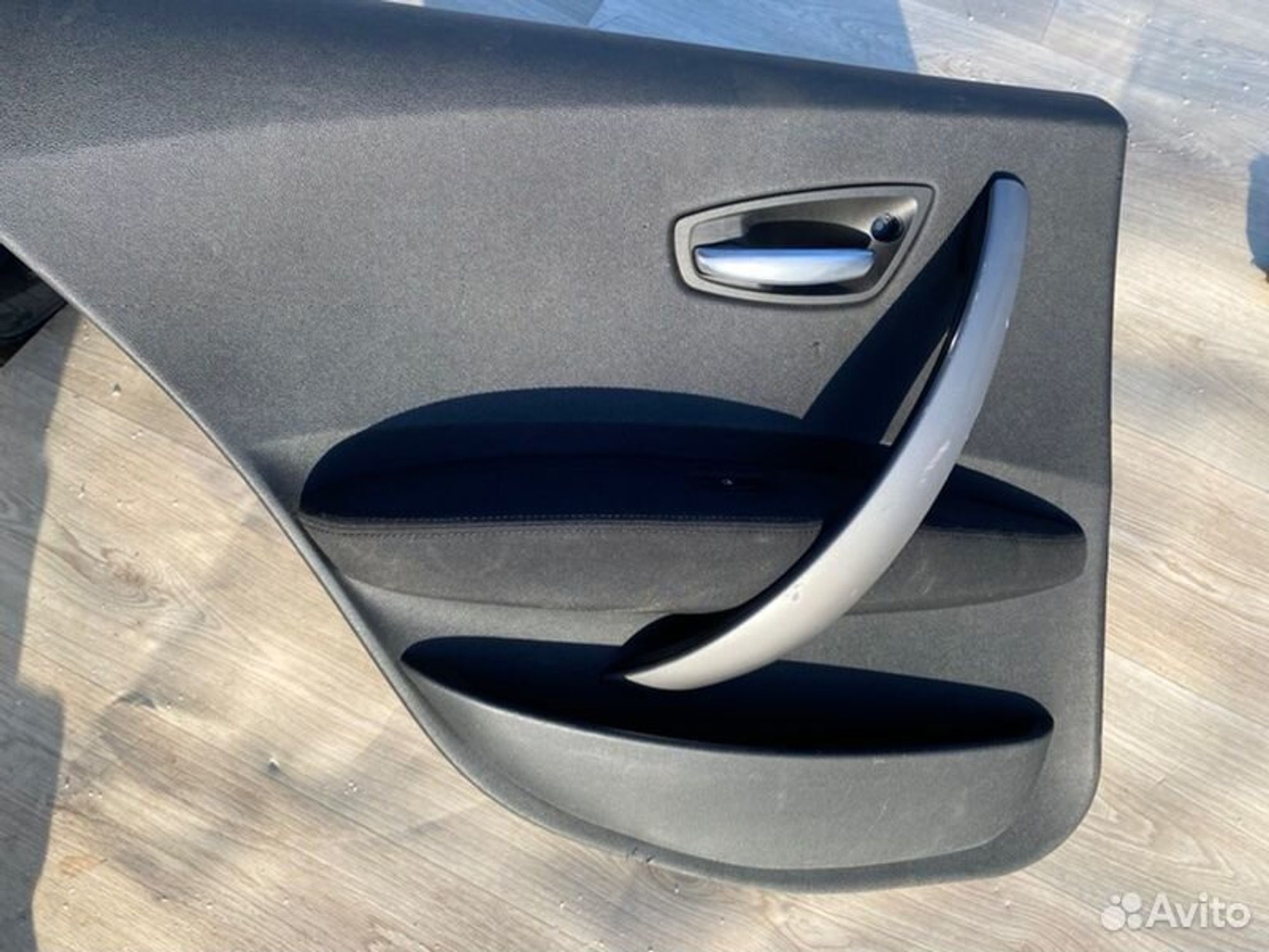 Обшивка боковой двери задняя левая Bmw 1 E87, 1300 рублей, Семиозерка