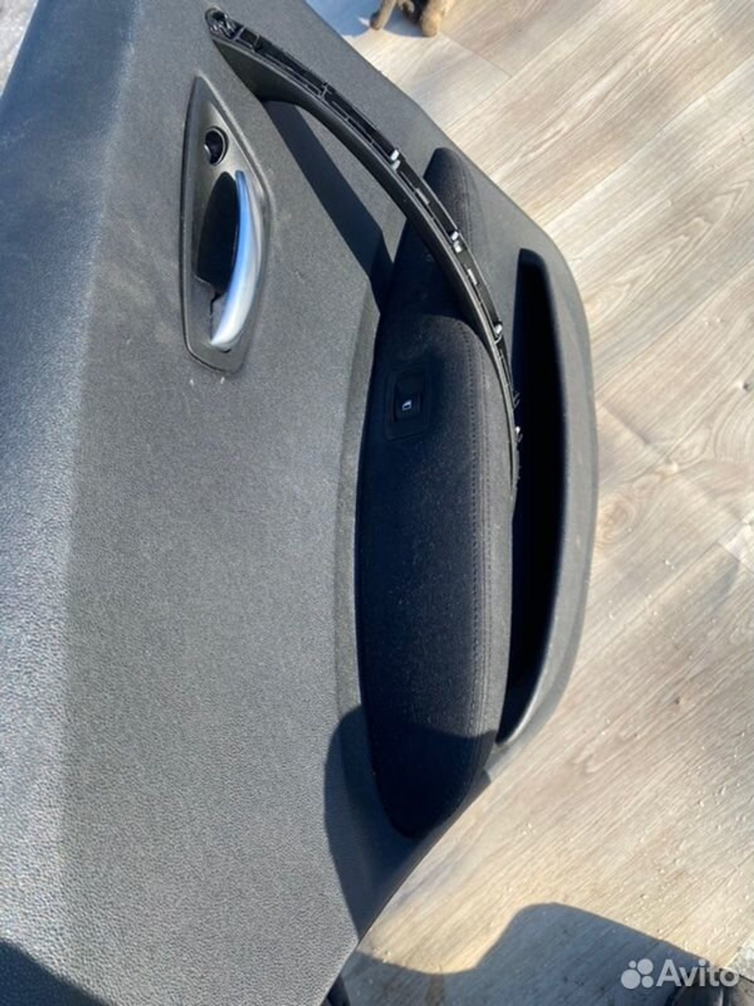 Обшивка боковой двери задняя левая Bmw 1 E87, 1300 рублей, Семиозерка