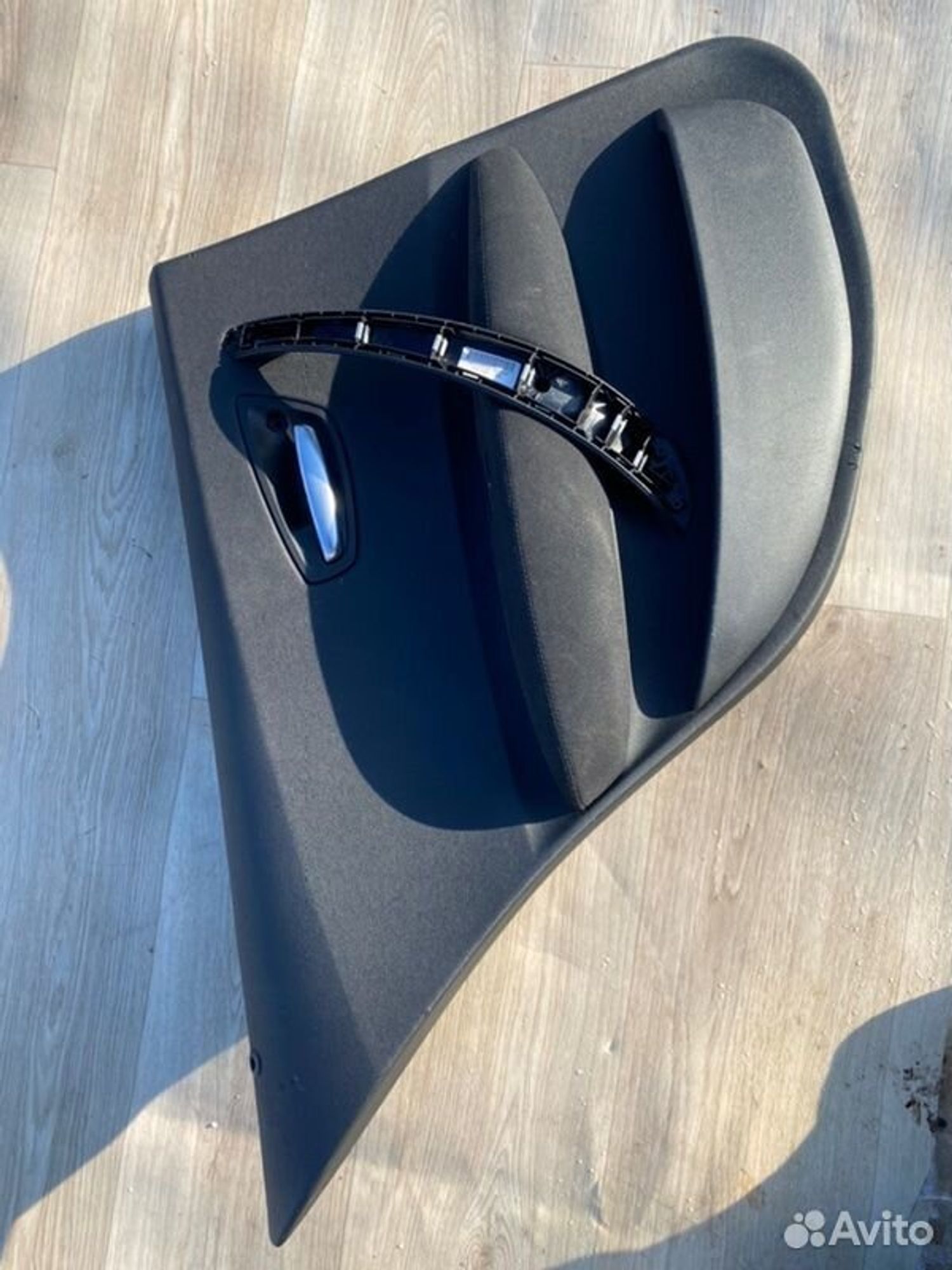 Обшивка боковой двери задняя левая Bmw 1 E87, 1300 рублей, Семиозерка