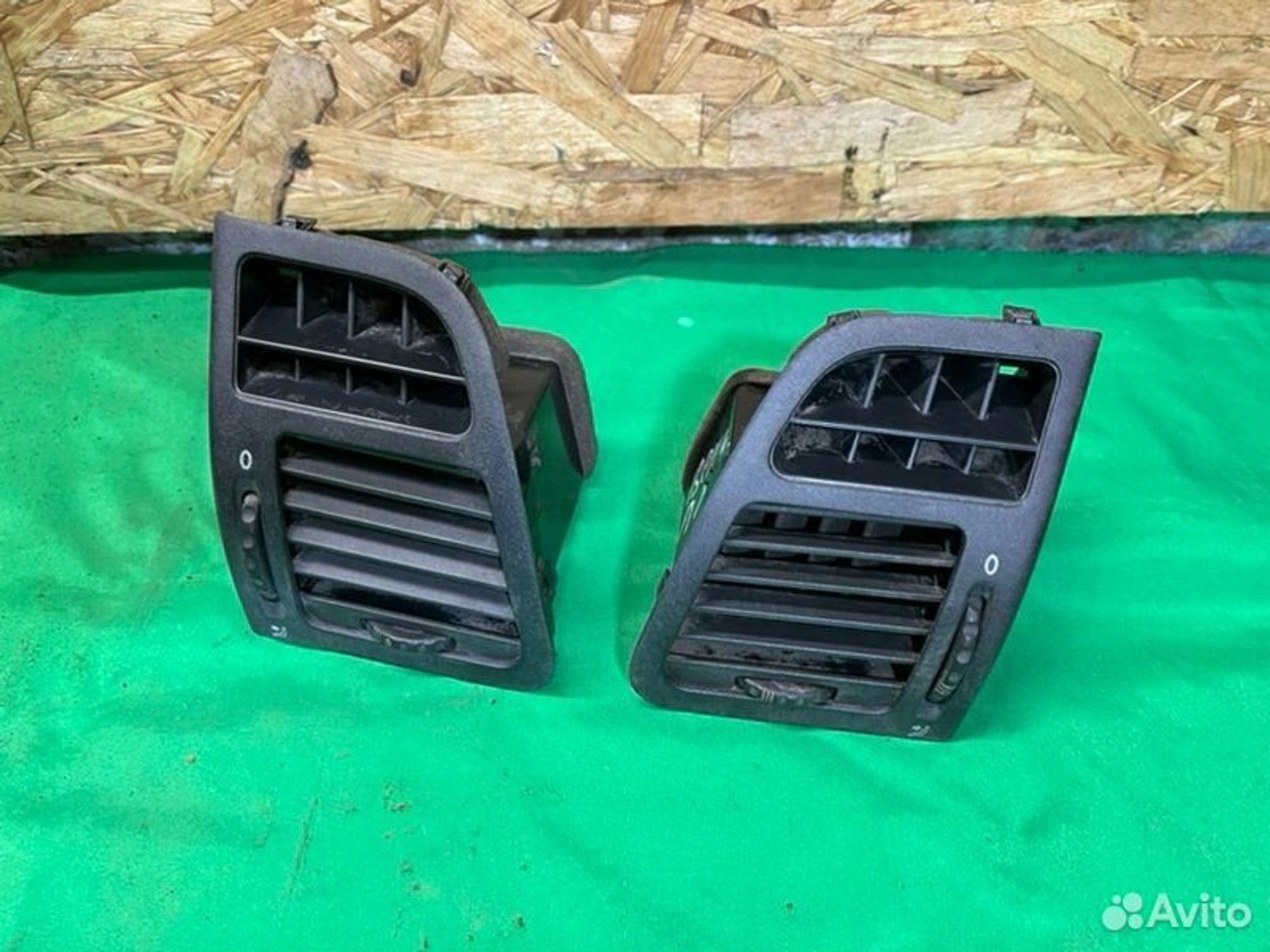 Дефлектор воздушный Chery Very SQR477F 2012, 1000 рублей, Семиозерка