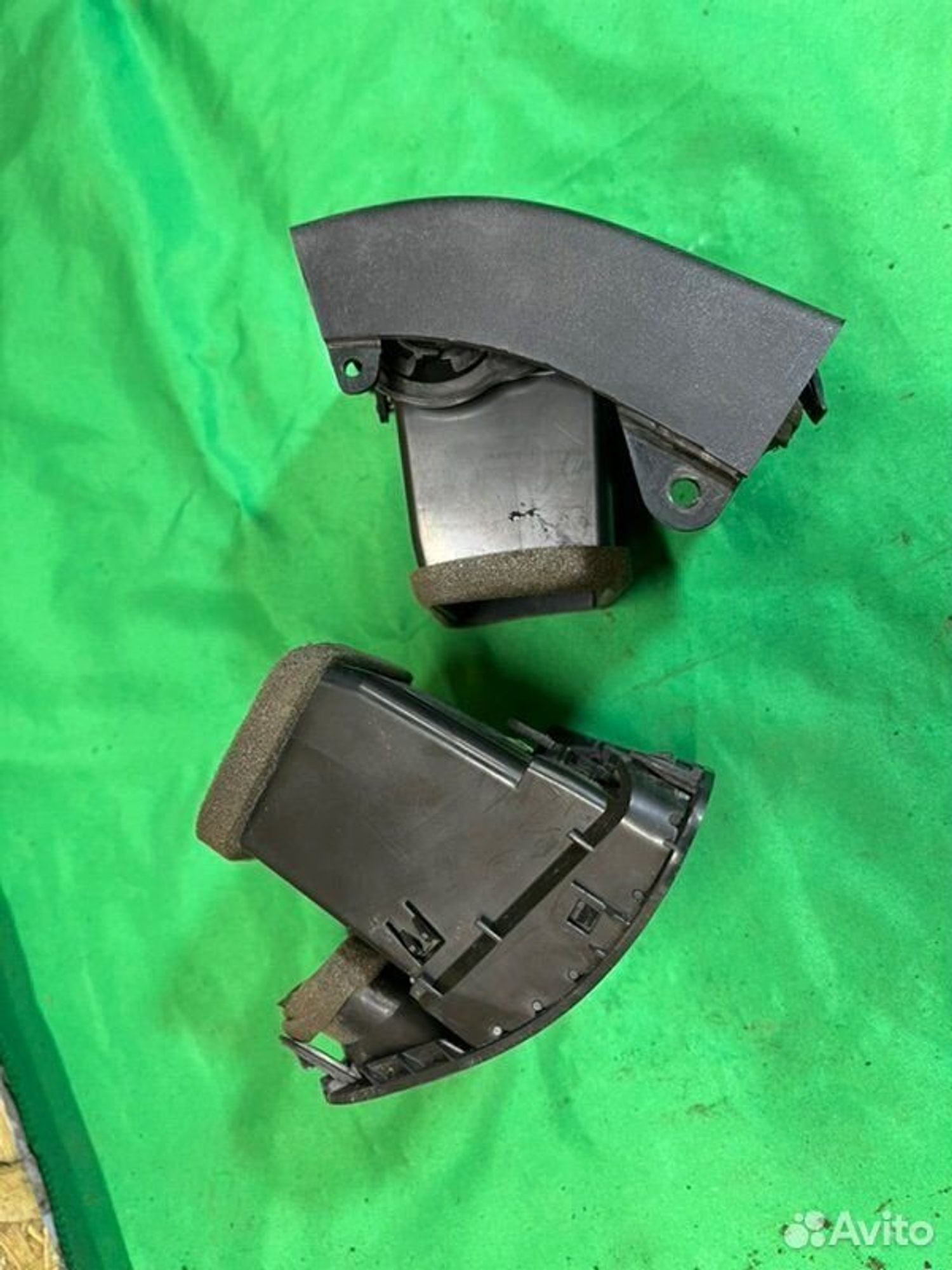 Дефлектор воздушный Chery Very SQR477F 2012, 1000 рублей, Семиозерка