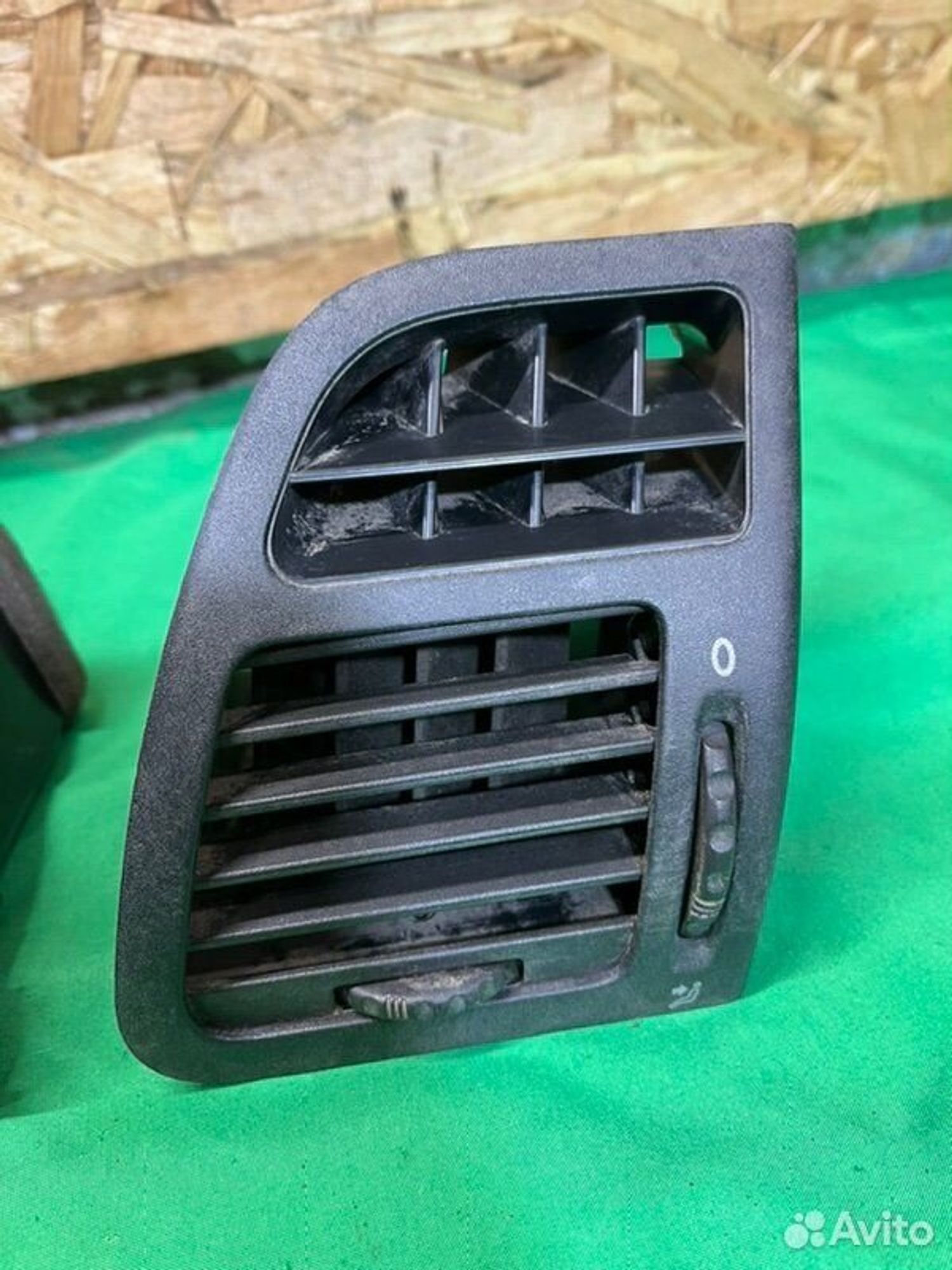 Дефлектор воздушный Chery Very SQR477F 2012, 1000 рублей, Семиозерка