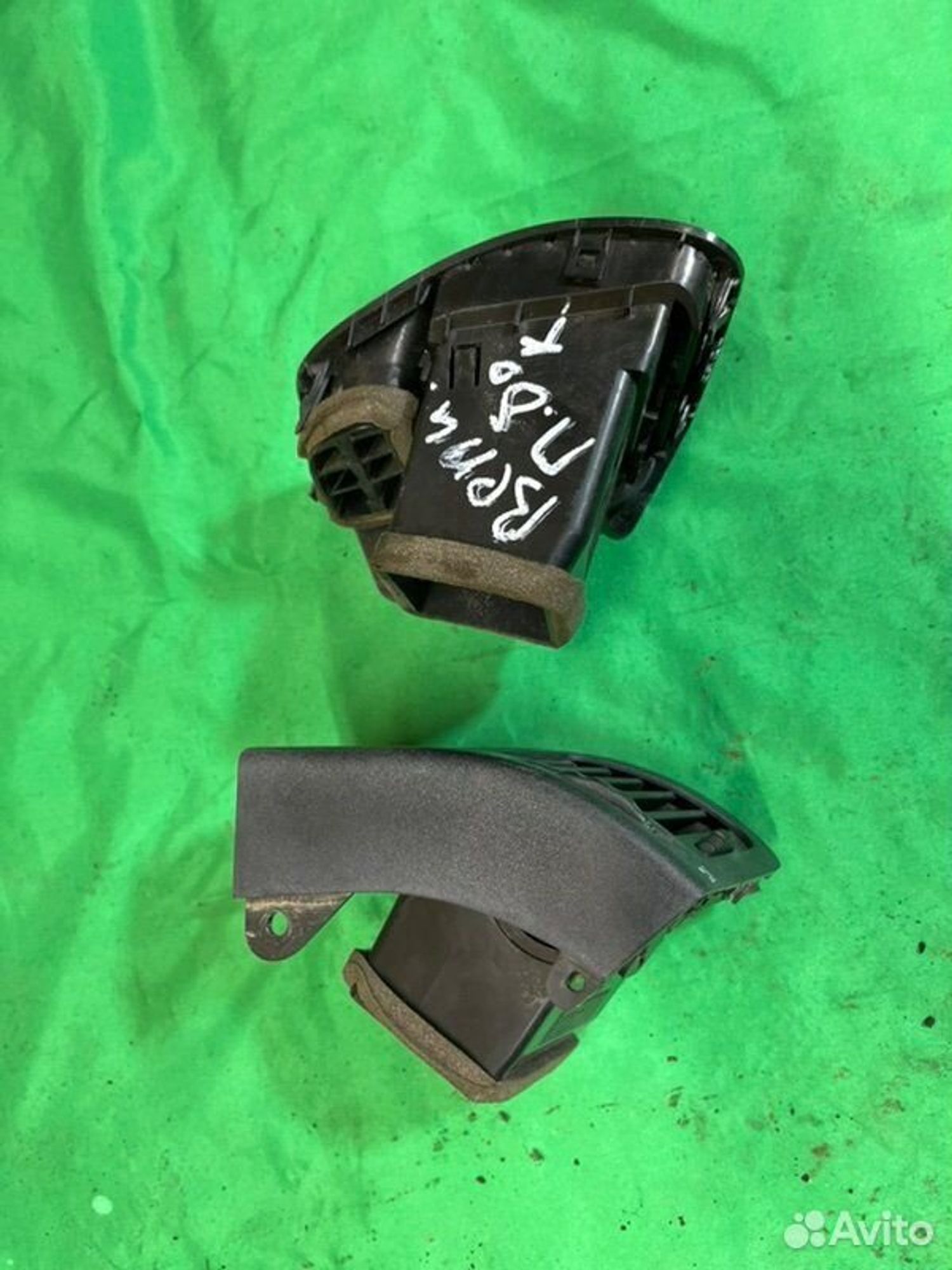 Дефлектор воздушный Chery Very SQR477F 2012, 1000 рублей, Семиозерка